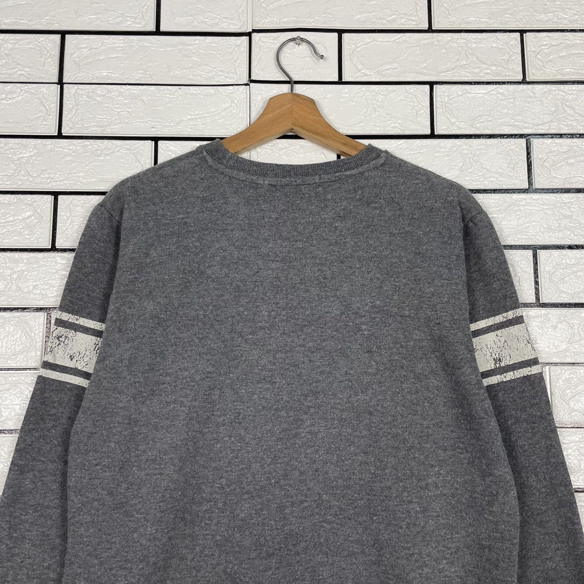 Japanese Brand The United Feeling Crewneck Sweatshirt Size US M / EU 48-50 / 2 - 8 Thumbnail