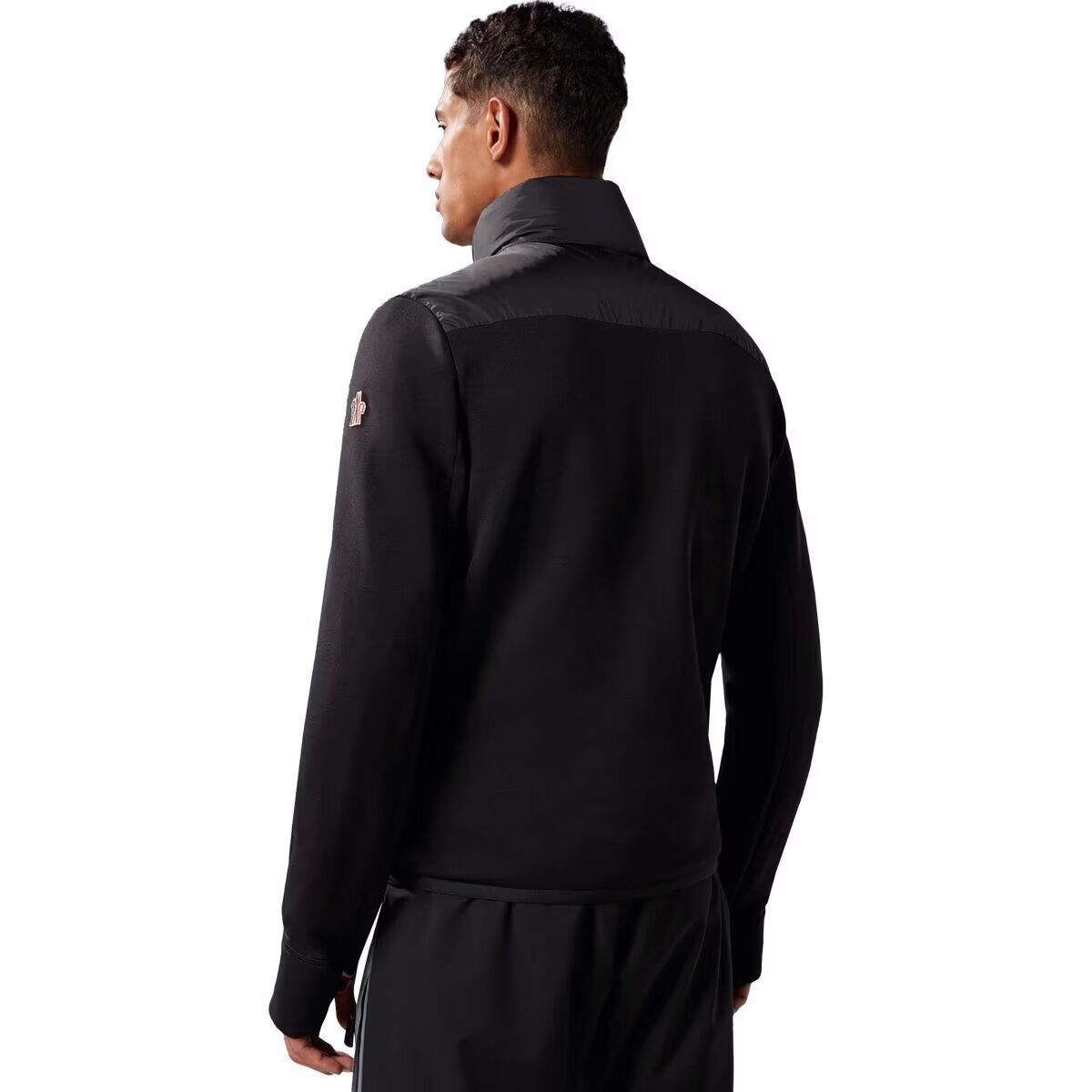 Moncler Grenoble PADDED POLARTEC ZIP-UP SWEATSHIRT MAGLIA CARDIGAN Size US S / EU 44-46 / 1 - 24 Thumbnail