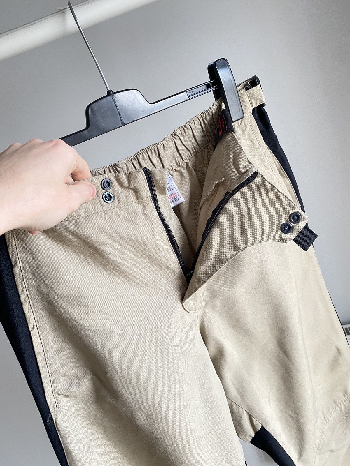 Nike Vintage Nike Track Pants Size US 34 / EU 50 - 9 Thumbnail