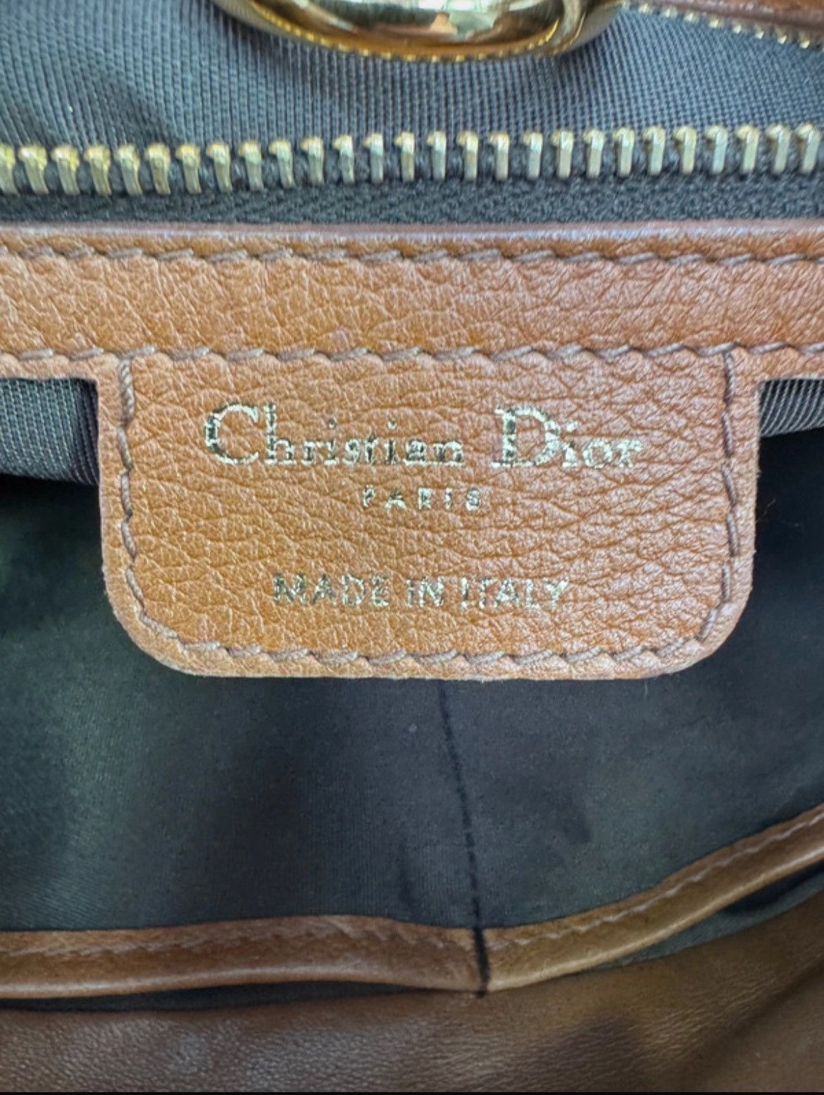 Dior Dior Bag 61 Hobo Size ONE SIZE - 9 Thumbnail