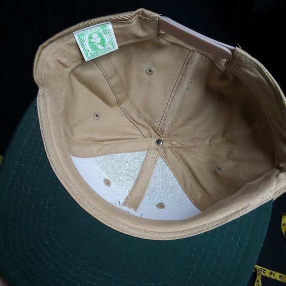 Other DS Vintage Union Pacific Portland Service Unit Snap Hat Cap Size ONE SIZE - 6 Thumbnail