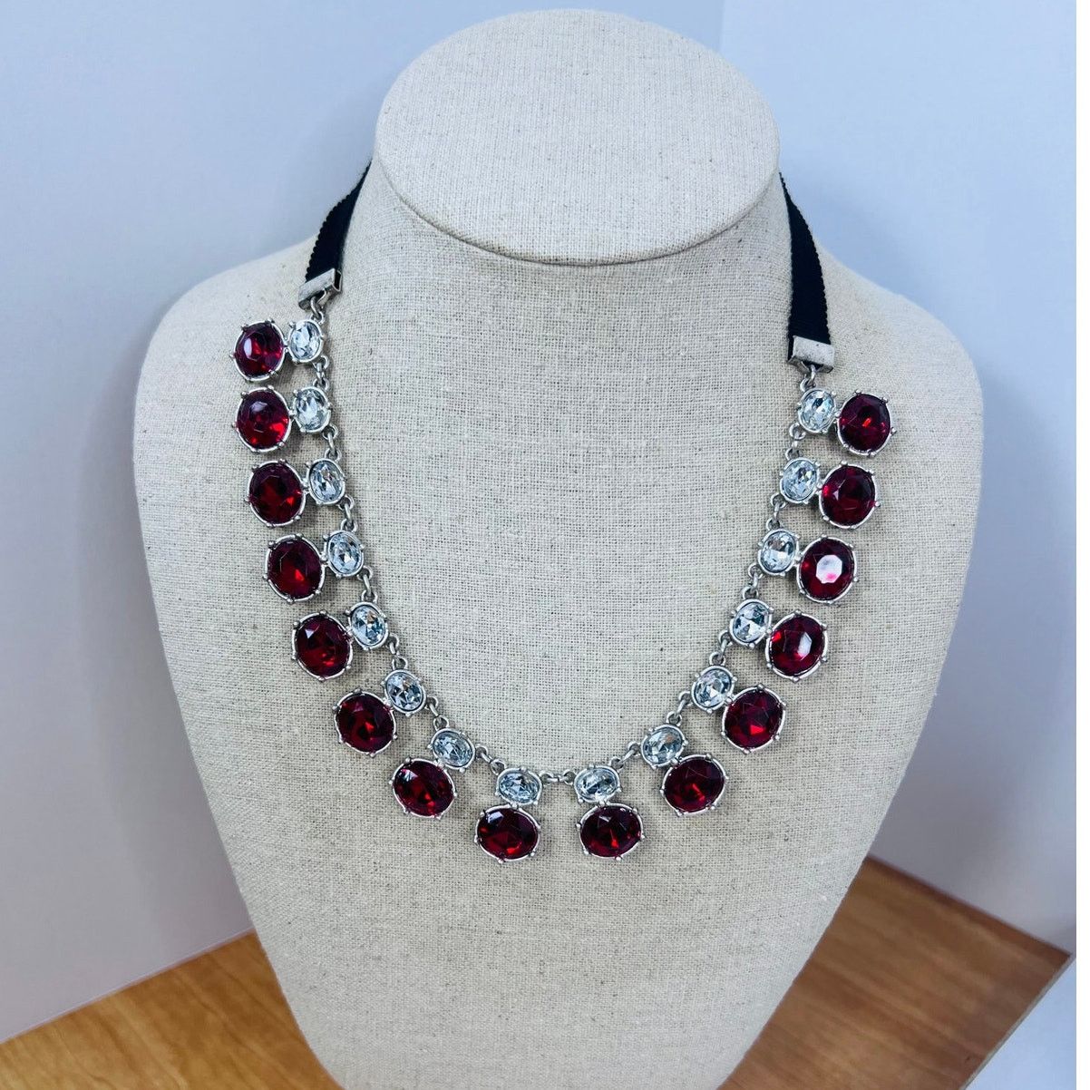 & Other Stories Set of 3 Necklaces - Beads, Crystals, Stone Size ONE SIZE - 8 Thumbnail
