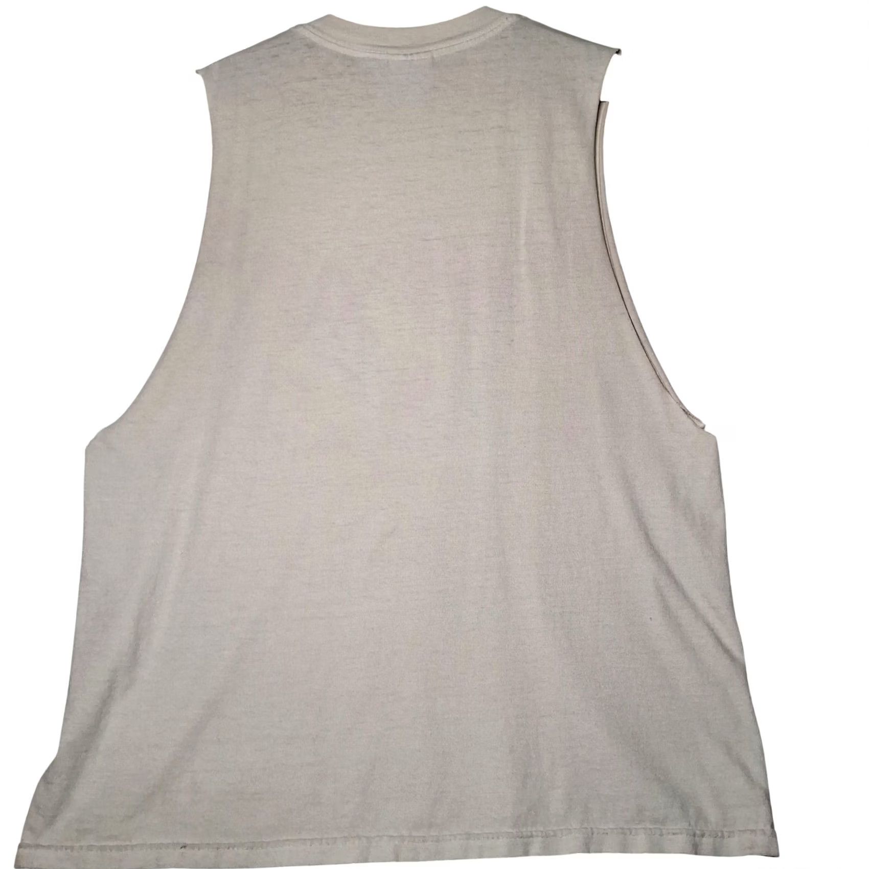 Gildan VINTAGE The House Snowboard Shop Muscle Shirt L Snowboarding St Paul MN Size US L / EU 52-54 / 3 - 4 Thumbnail