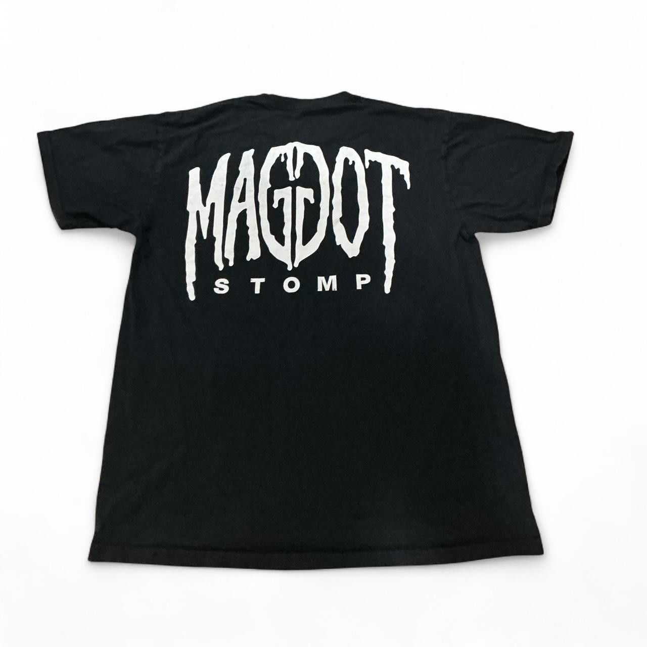 Other Corpse Pile x Maggot Stomp Tee (Large) – Death Metal Size US L / EU 52-54 / 3 - 2 Thumbnail