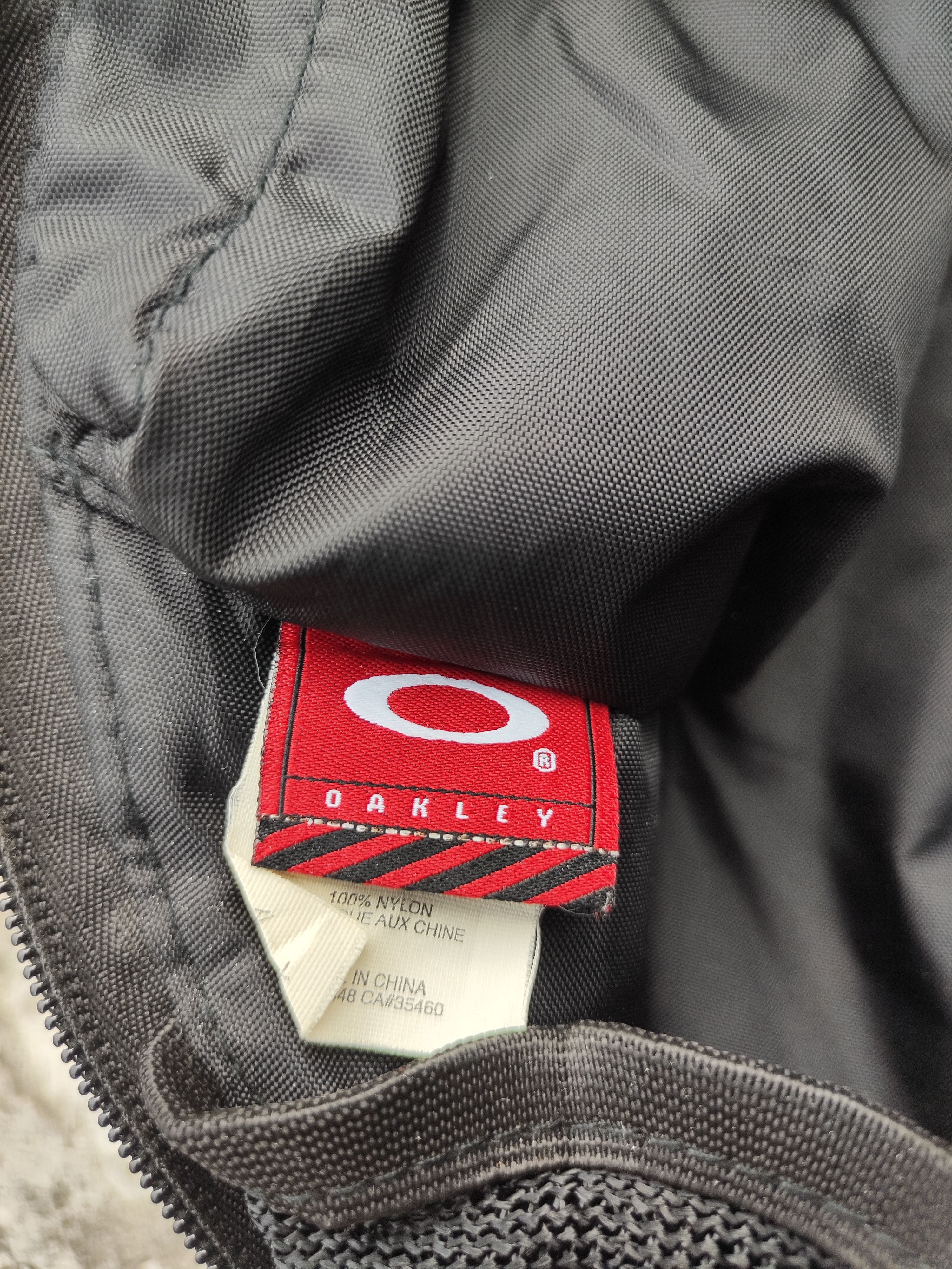 Oakley Oakley Sandbag Green Army Size ONE SIZE - 7 Thumbnail