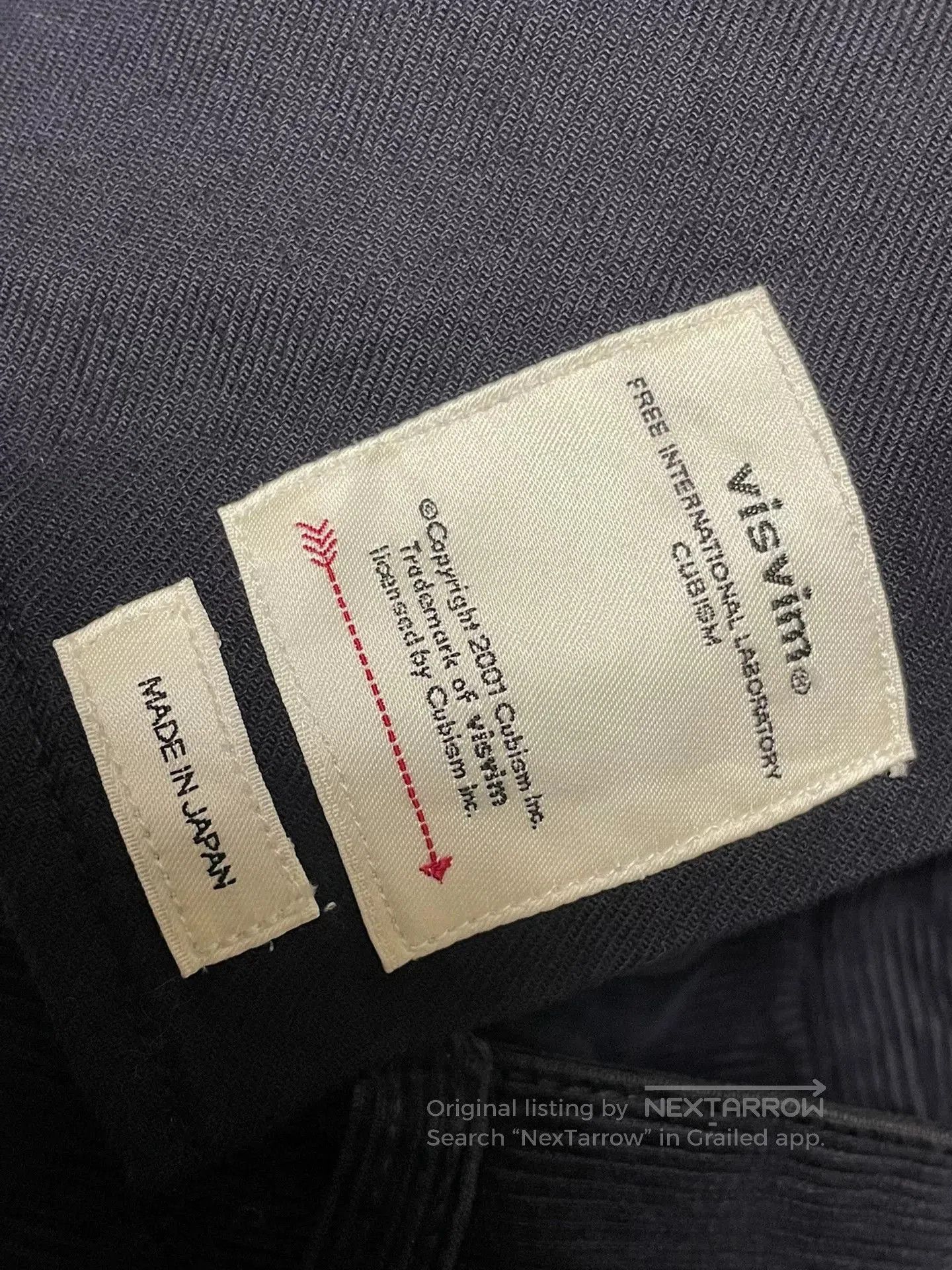 Visvim visvim fluxus 10 cords crash pants. Size US 30 / EU 46 - 5 Thumbnail