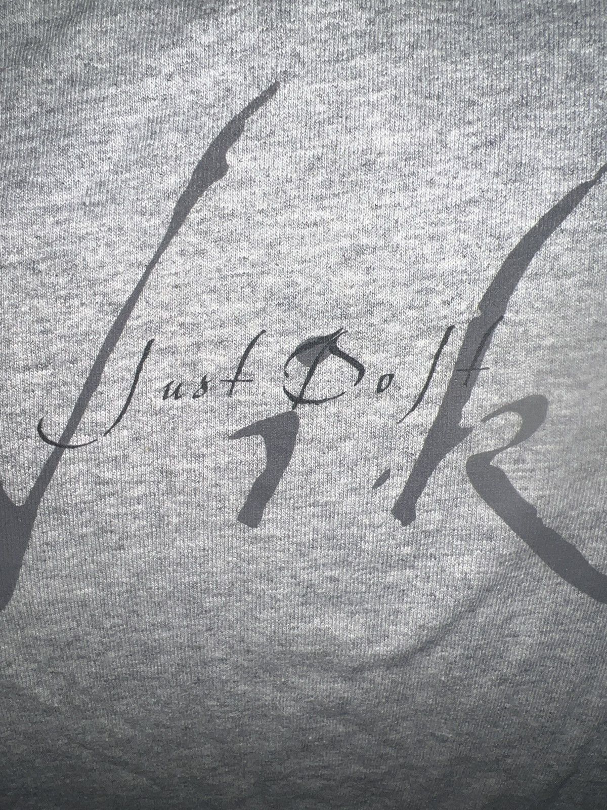 Nike Nike Just Do It Cursive Spell Out Tee Size US L / EU 52-54 / 3 - 3 Thumbnail
