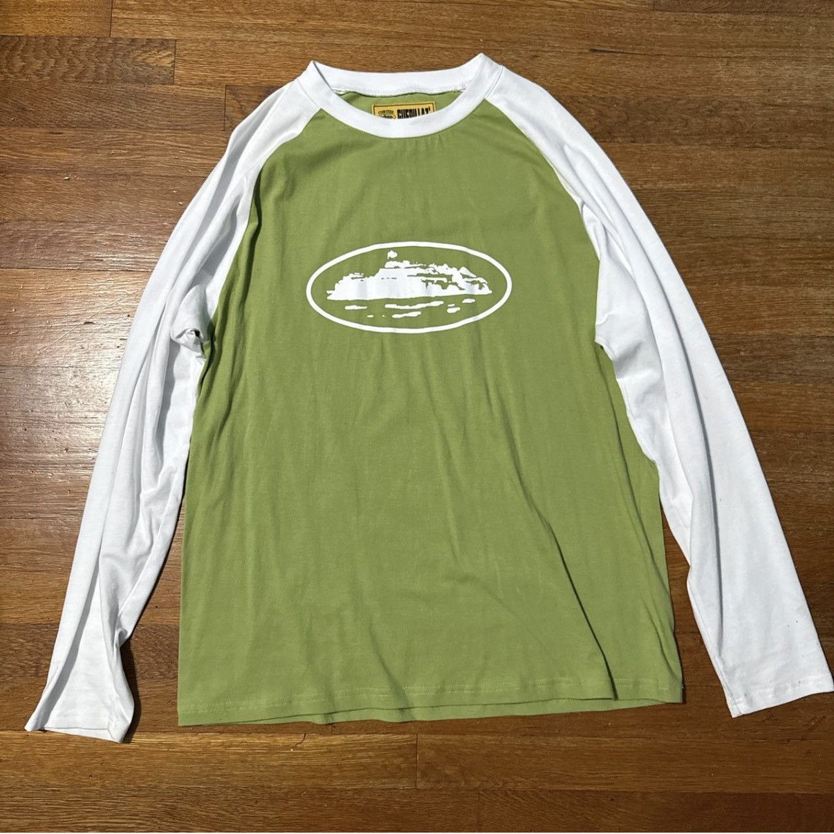 Corteiz Corteiz Long Sleeve Size US L / EU 52-54 / 3 - 1 Thumbnail