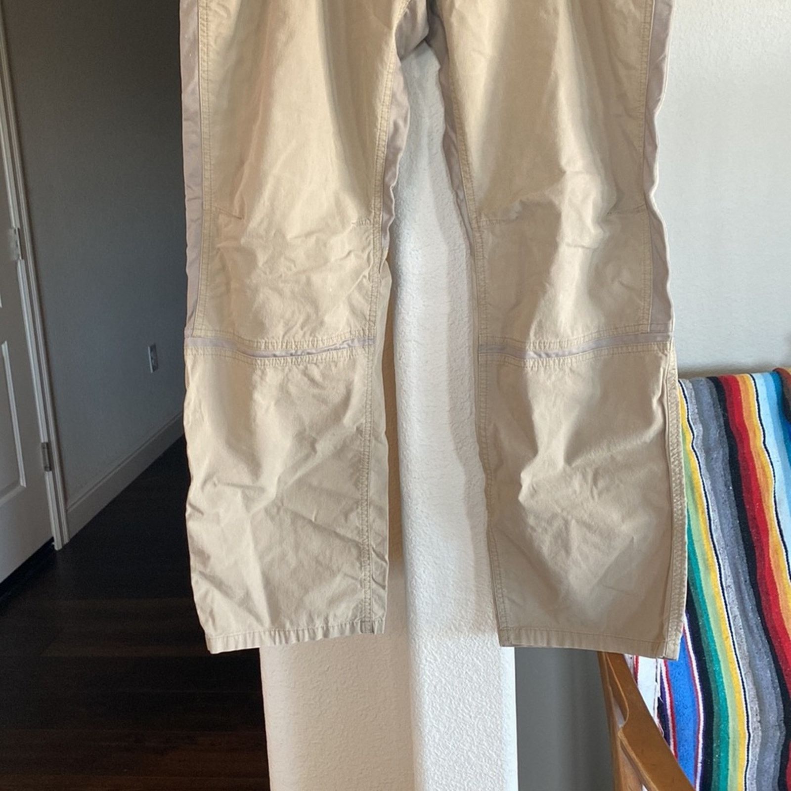 Kuhl Kuhl radikl khaki outdoor minimalist casual pant sz 38x32 Size US 38 / EU 54 - 5 Thumbnail