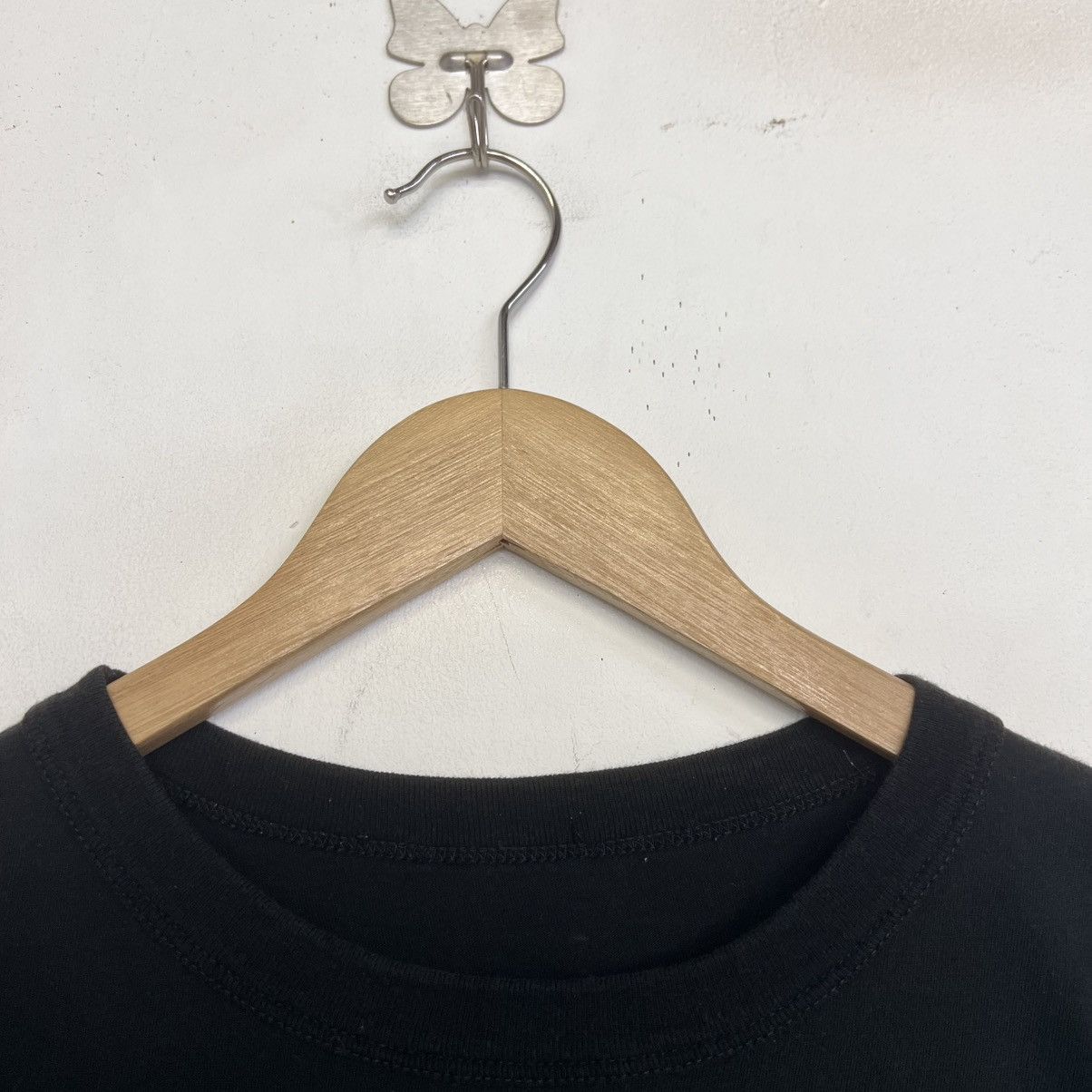 Fendi FENDI SPELLOUT EMBRIODERY TSHIRT Size US M / EU 48-50 / 2 - 7 Thumbnail