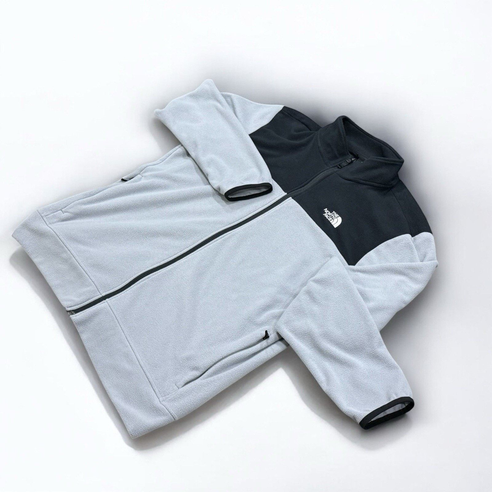 The North Face The North Face Men's Glacier Full Zip Fleece Jacket XL Size US XL / EU 56 / 4 - 2 Thumbnail