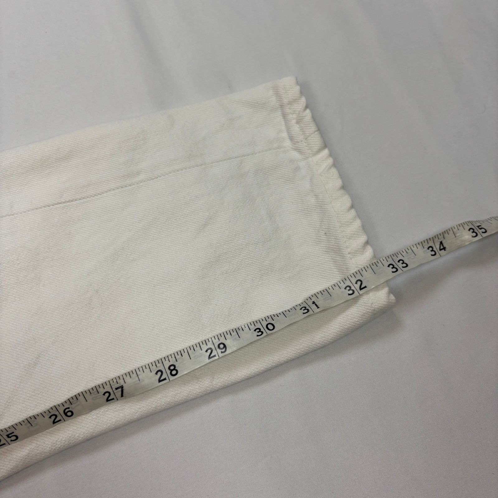 RRL Ralph Lauren RRL Double RL Slim Fit Japan Woven Selvedge Denim Jeans 29 Size US 29 - 12 Thumbnail