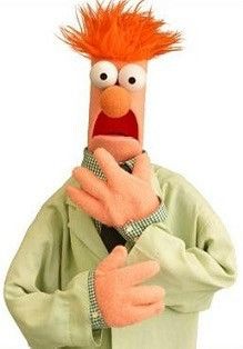 Disney Disney The Muppets "Beaker" Mini Skirt Size 26" / US 2 / IT 38 - 9 Thumbnail