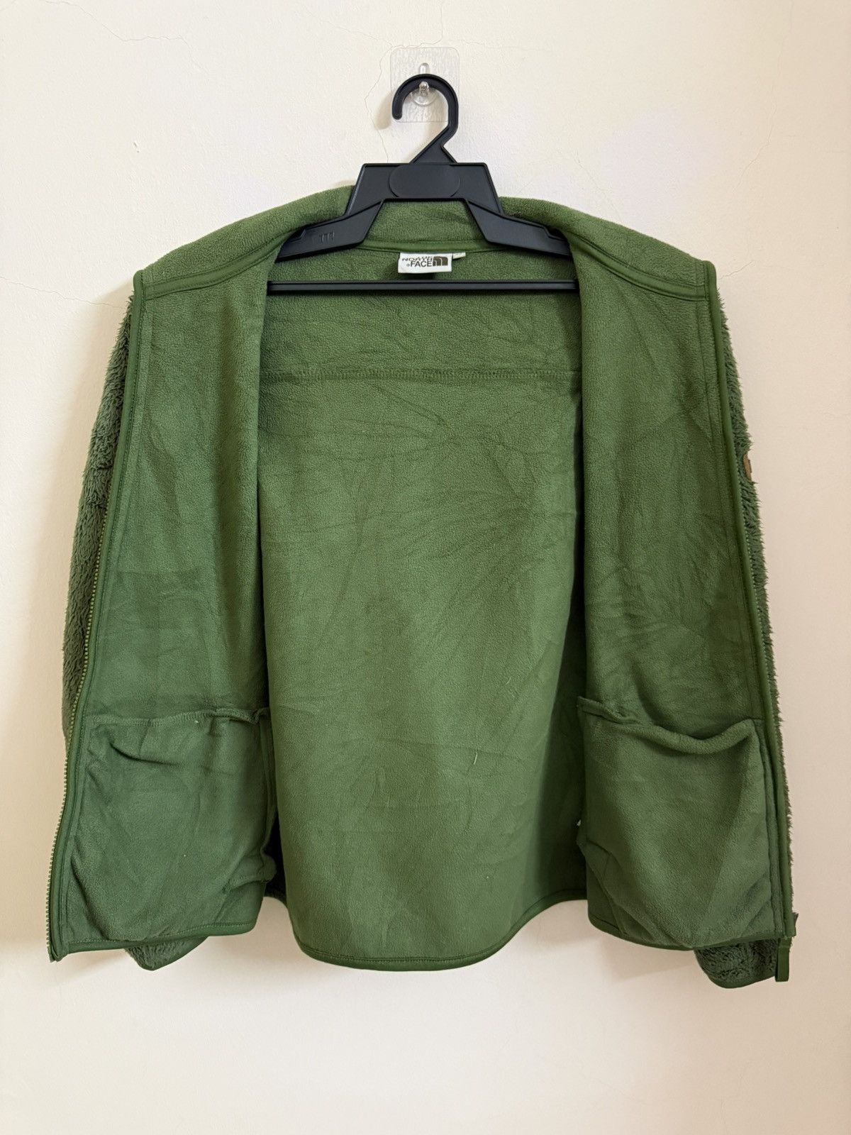 The North Face THE NORTH FACE / TNF FLEECE JACKET Size US S / EU 44-46 / 1 - 3 Thumbnail