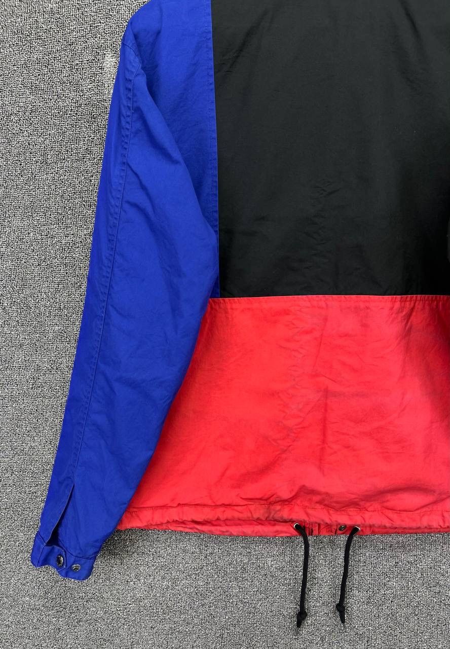 Supreme Vintage Supreme Multi Colour Block Jacket Size US S / EU 44-46 / 1 - 13 Thumbnail