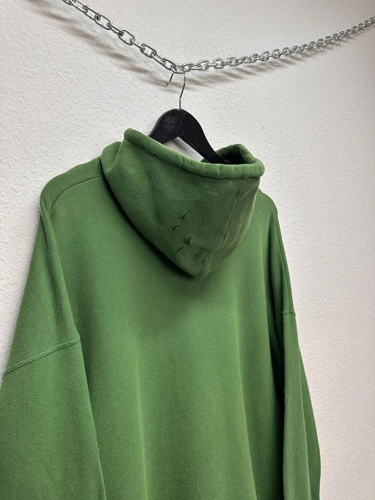 Other Journal Standard Japanese Brand Hoodie Button Down Indigo Size US M / EU 48-50 / 2 - 9 Thumbnail