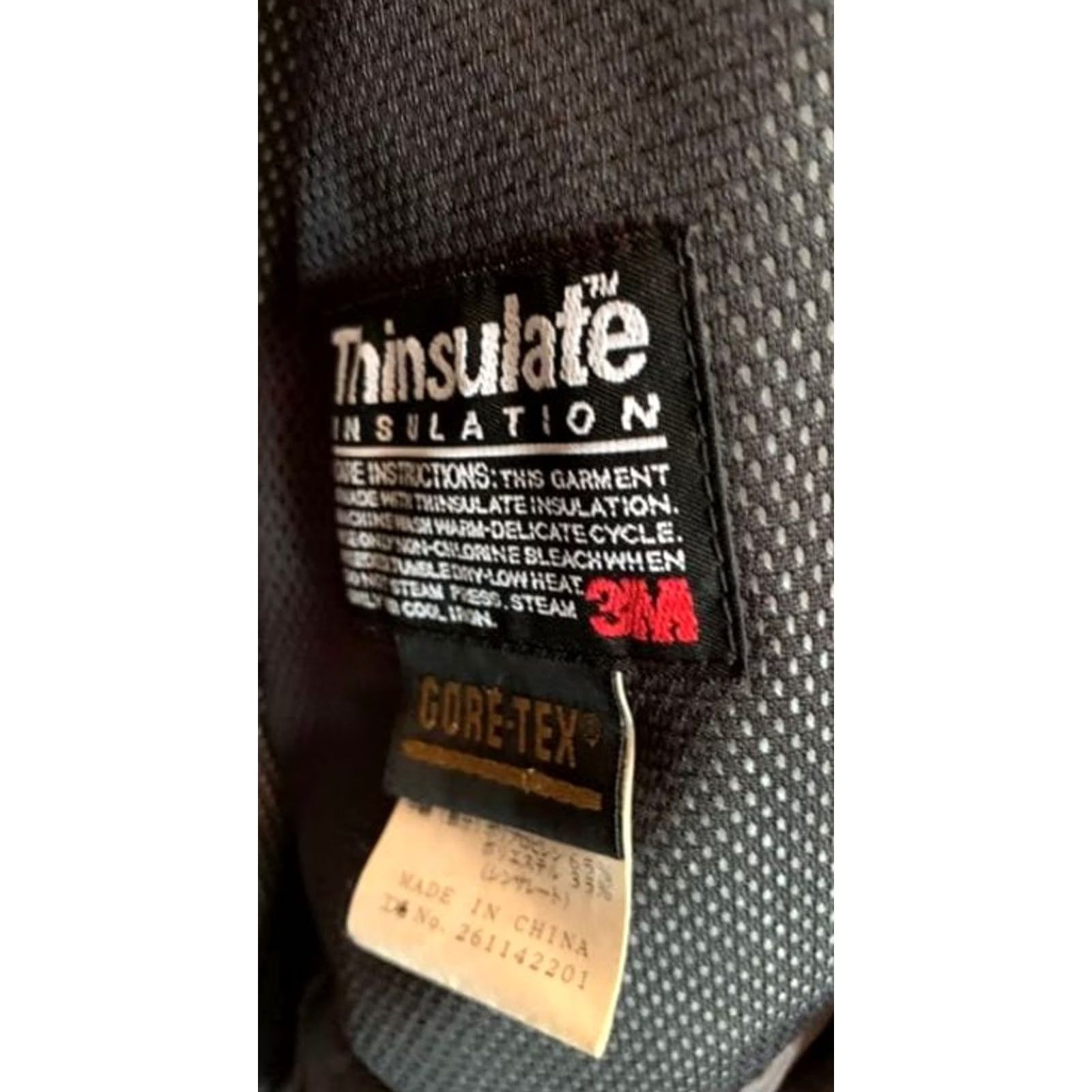 Montbell Mont Bell Gore-Tex Red MEN JP size XL Used Waterproof Jacket Size US XL / EU 56 / 4 - 4 Thumbnail