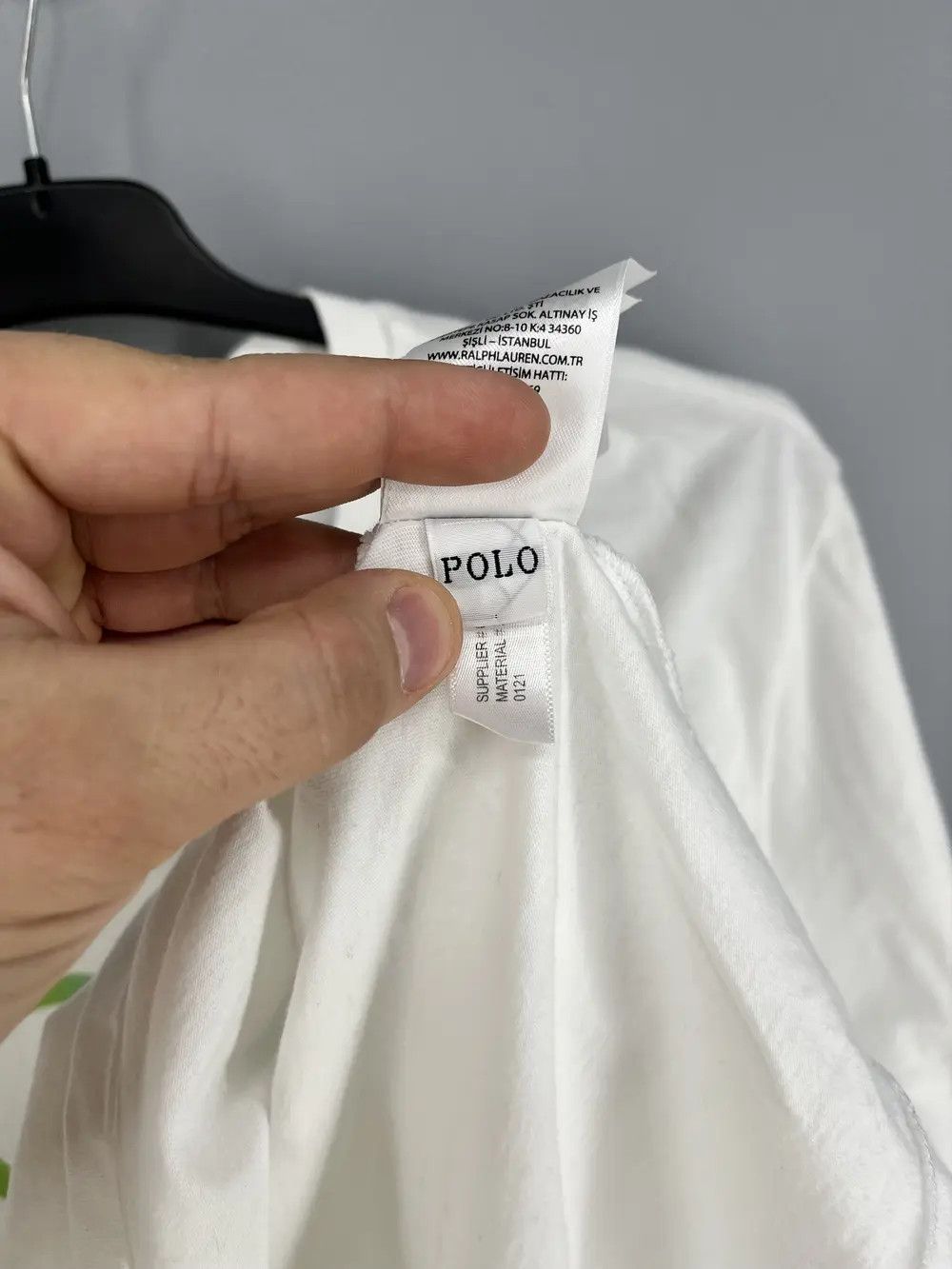 Polo Ralph Lauren Polo Ralph Lauren Alpine World Cup Racing Tee Medium White Size US XL / EU 56 / 4 - 10 Thumbnail
