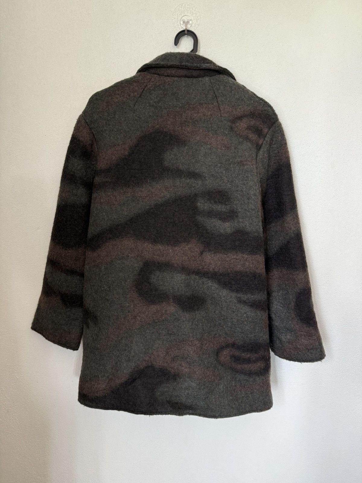 FCUK × French Connection FRENCH CONNECTION OVERSIZED JACKET DOUBLE POCKET Size S / US 4 / IT 40 - 6 Thumbnail