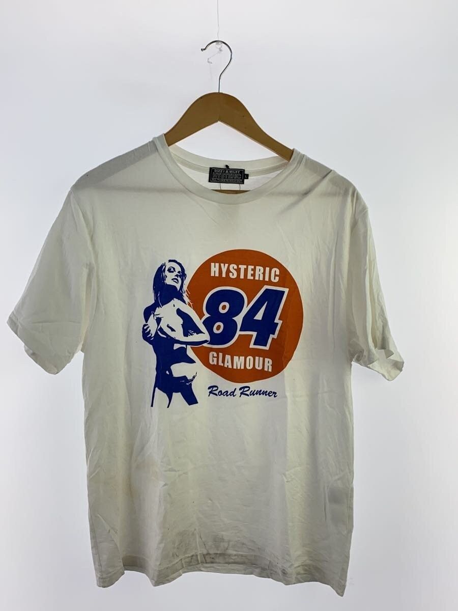 Hysteric Glamour Road Runner T-Shirt Size US L / EU 52-54 / 3 - 1 Thumbnail