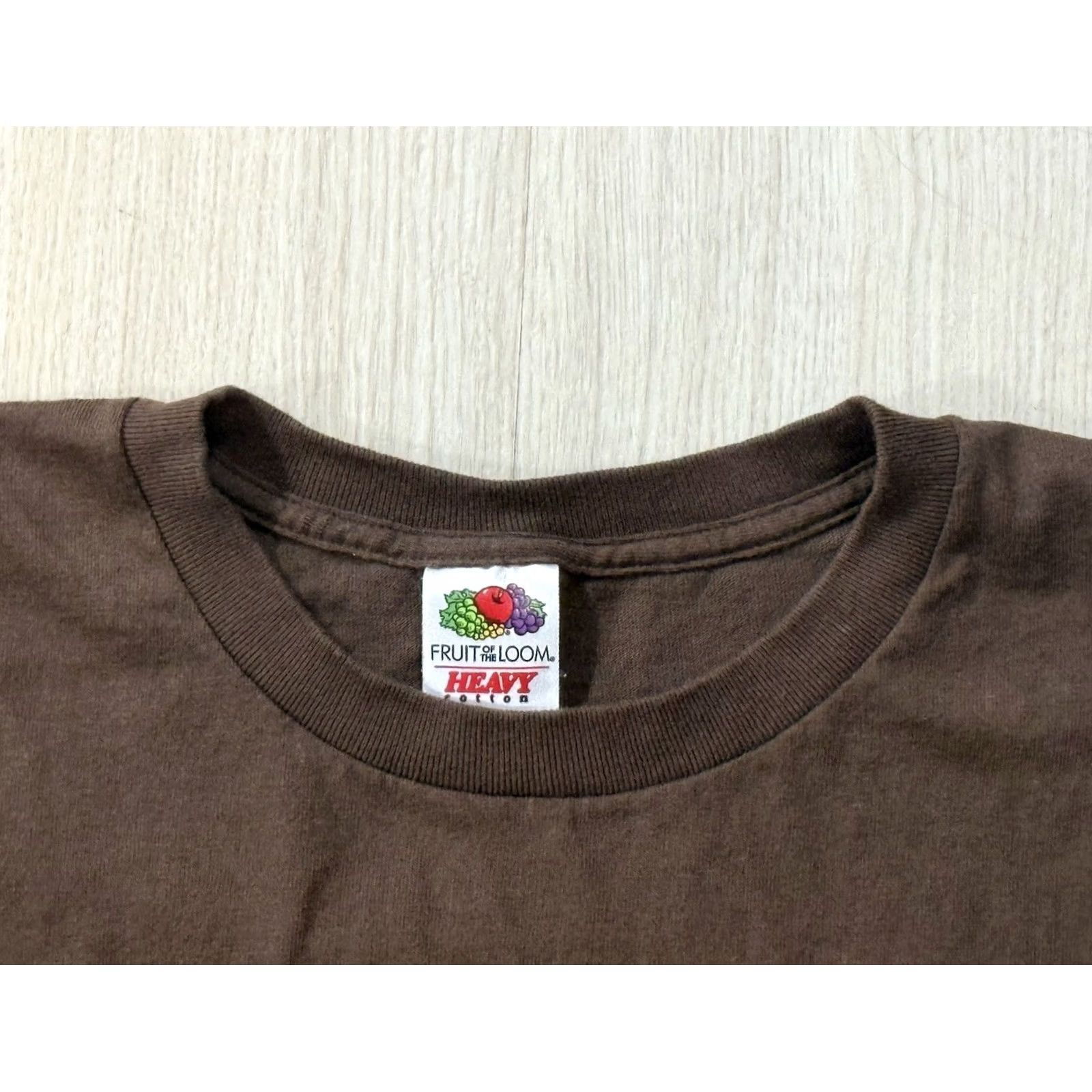 Fruit Of The Loom VINTAGE Buddha Bless UU Shirt Large Unitarian Universalist Siddhartha Lord Nike Size US L / EU 52-54 / 3 - 5 Thumbnail