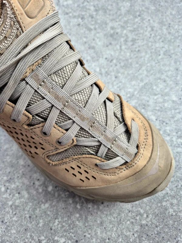 Other Hoka One One Tor Ultra Low Taupe Sneakers Size 40 2/3 Size US 7.5 / EU 40-41 - 5 Thumbnail