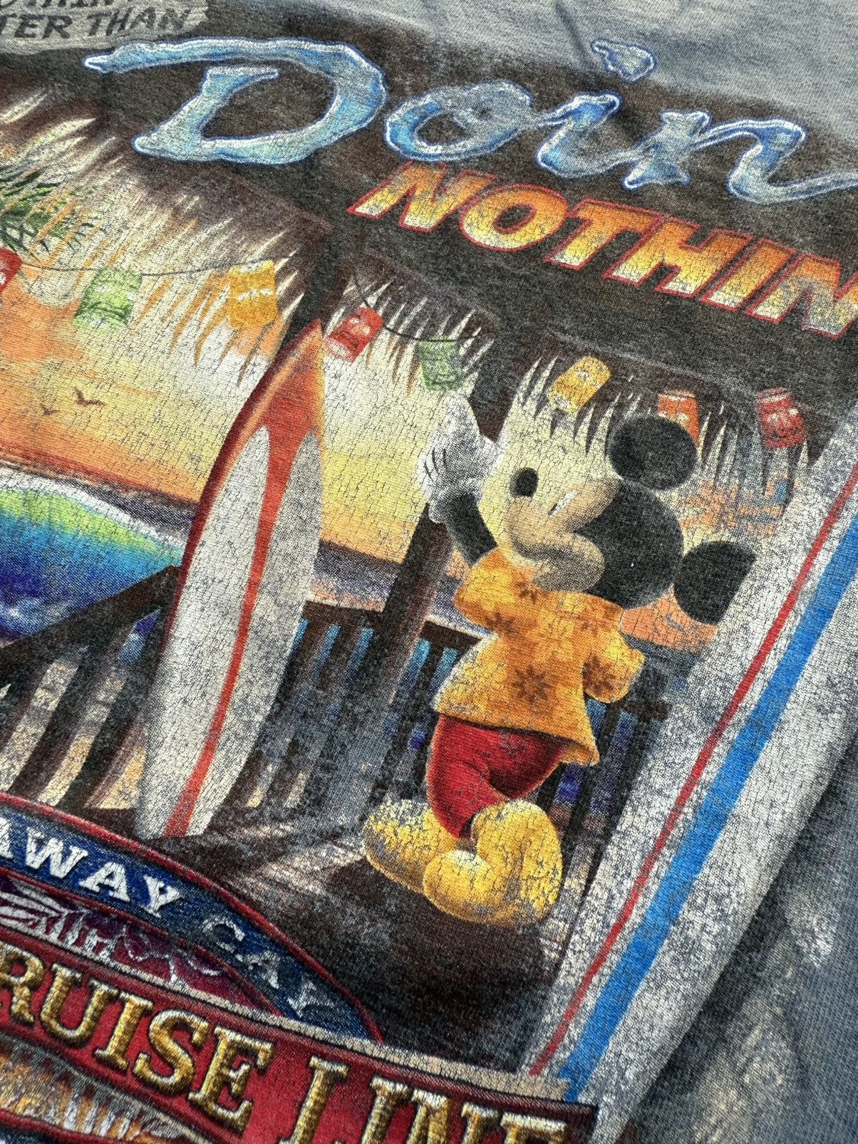 Disney Disney cruise bahamas tee Size US L / EU 52-54 / 3 - 5 Thumbnail