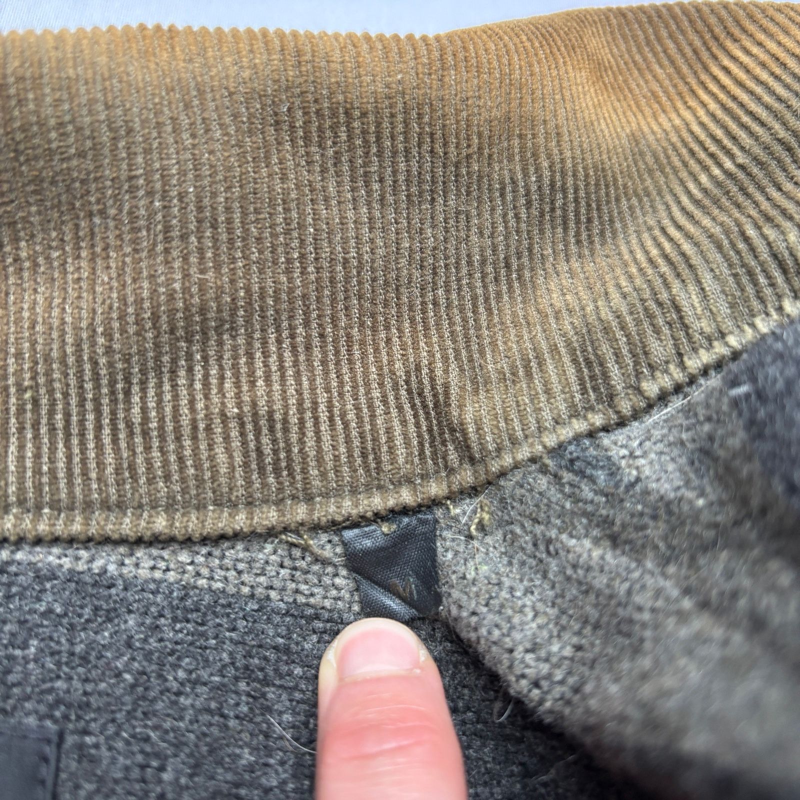 Buck Mason Buck Mason Dry Waxed Canvas Highland Jacket Men's Medium Size US M / EU 48-50 / 2 - 7 Thumbnail