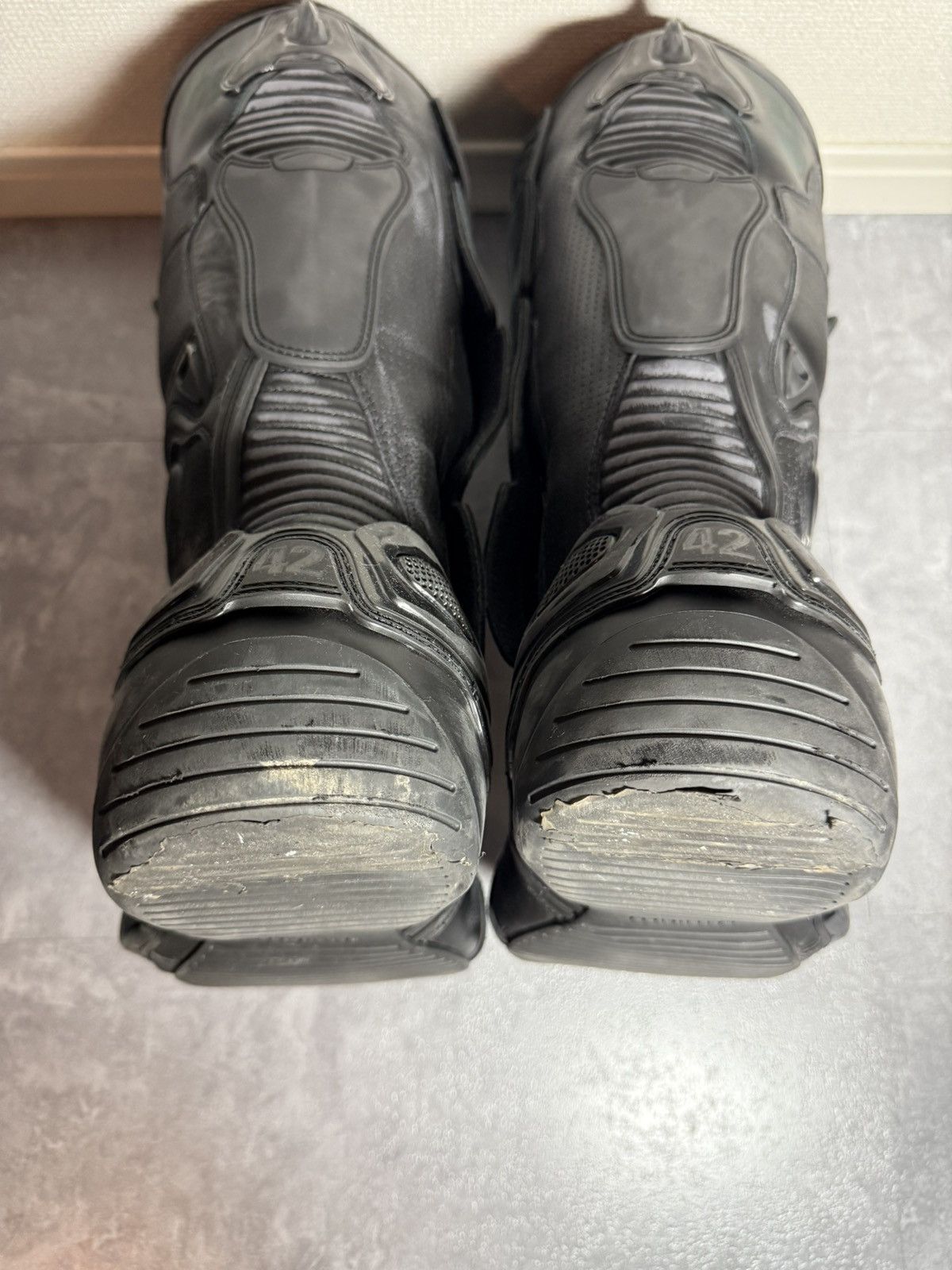 Balenciaga balenciaga biker boots Size US 10 / EU 43 - 10 Thumbnail