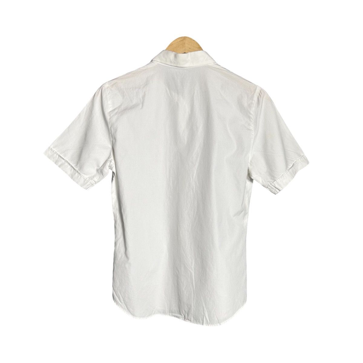 Burberry × Vintage Vintage Burberrys Shirt Size M / US 6-8 / IT 42-44 - 2 Thumbnail