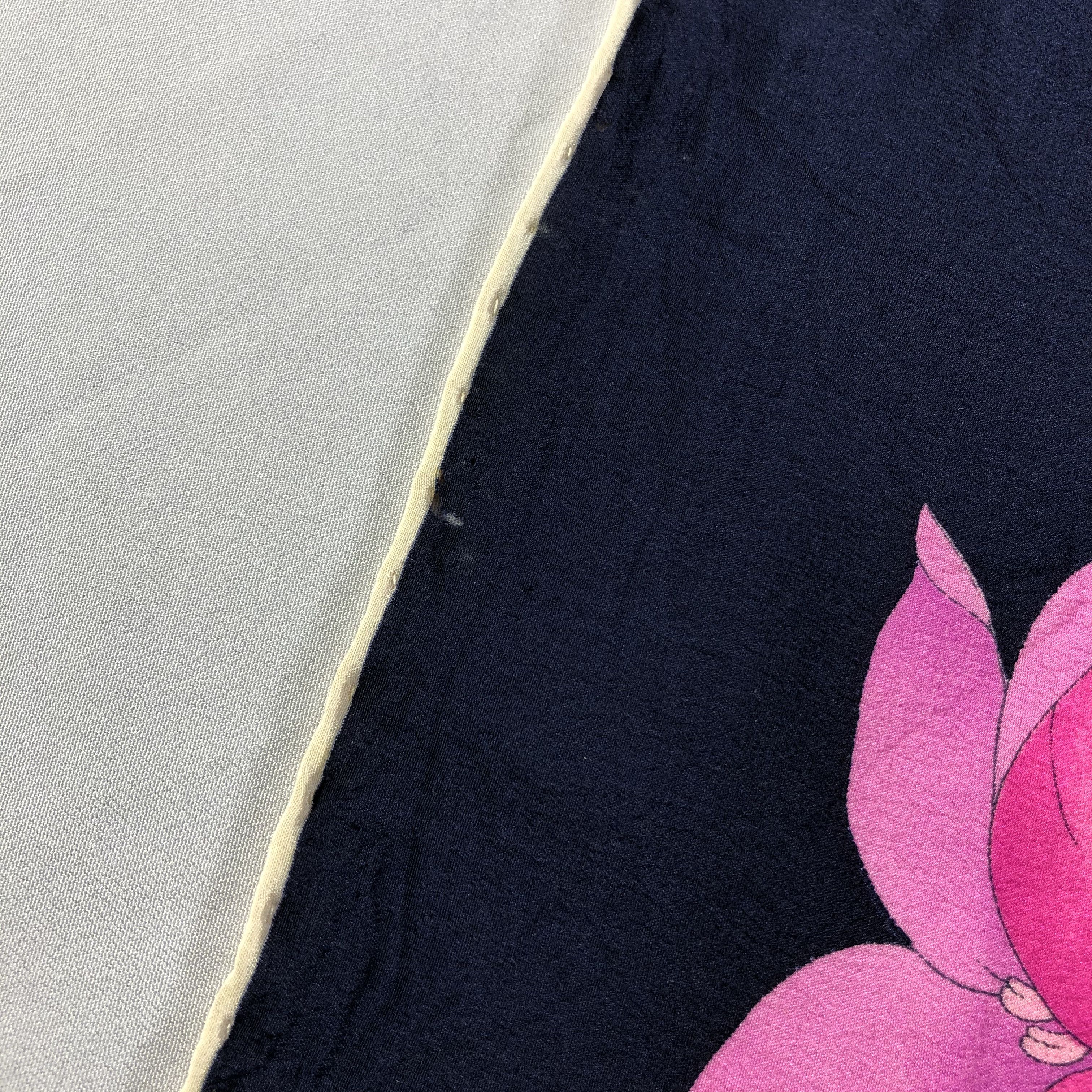 Vintage Vintage Leonard Silk Scarf Size ONE SIZE - 8 Thumbnail