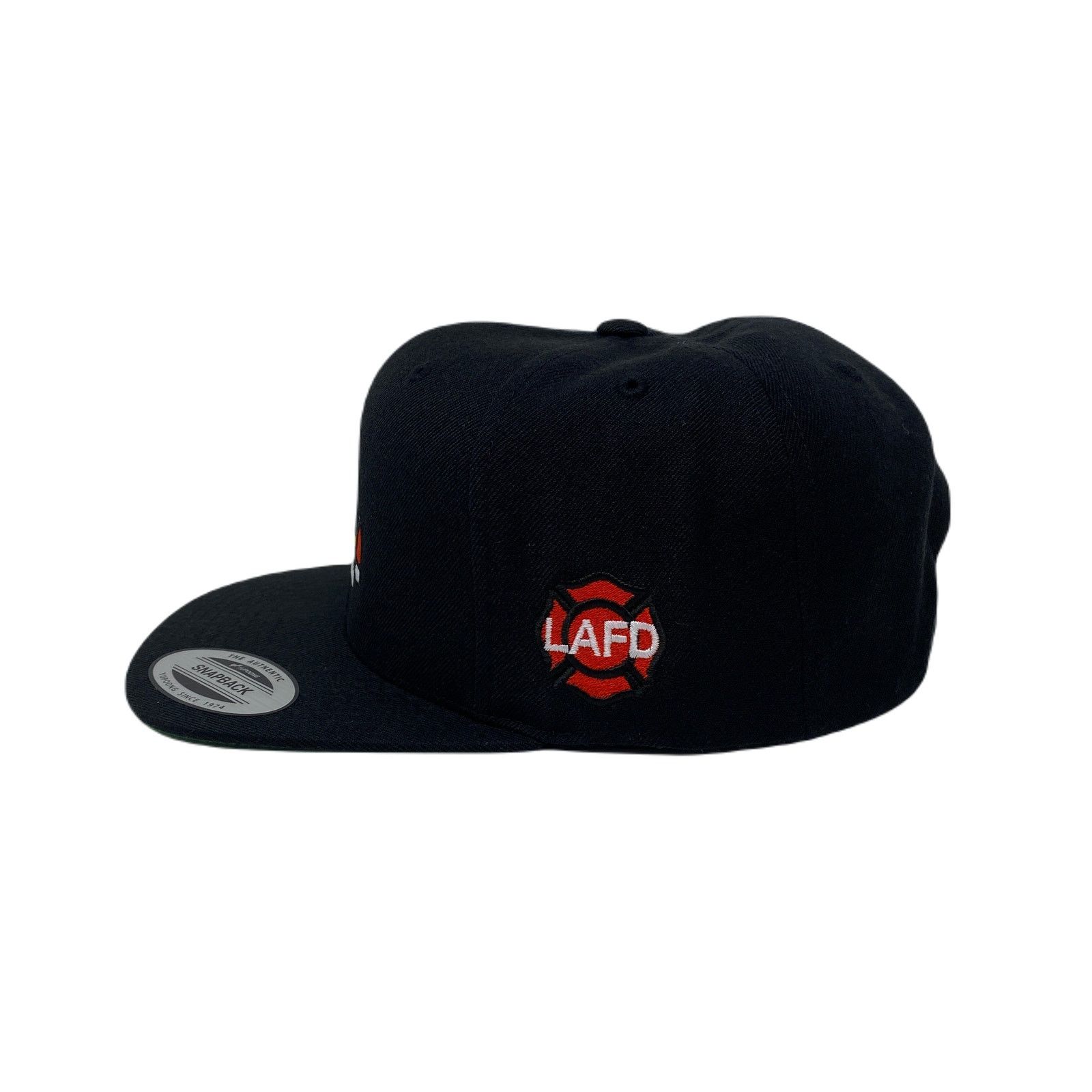 Other Los Angeles Axe Snapback Hat Size ONE SIZE - 6 Thumbnail
