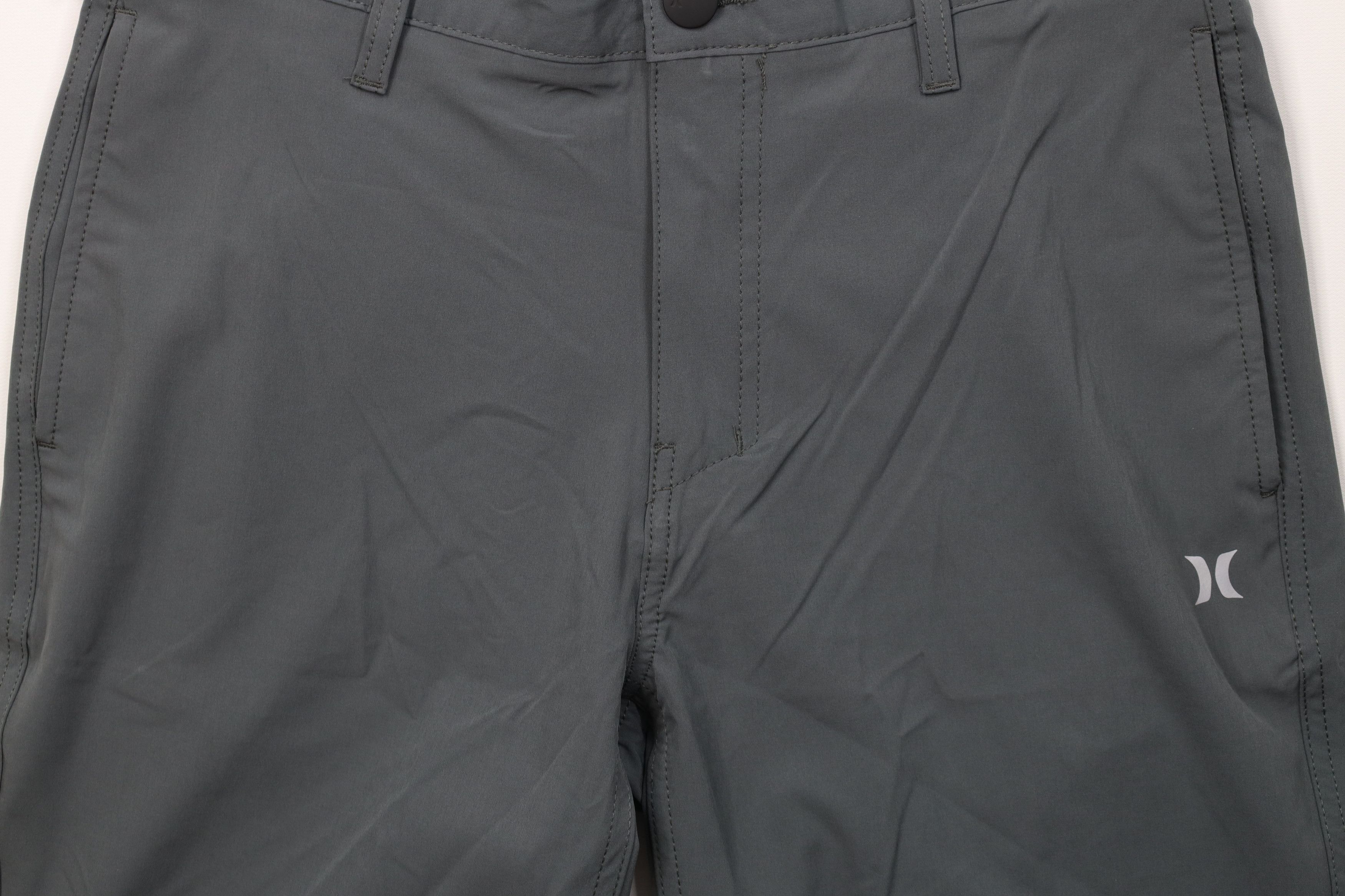 Hurley New Hurley All Day Hybrid Shorts Stretch Gray Reflective Size US 30 / EU 46 - 3 Thumbnail