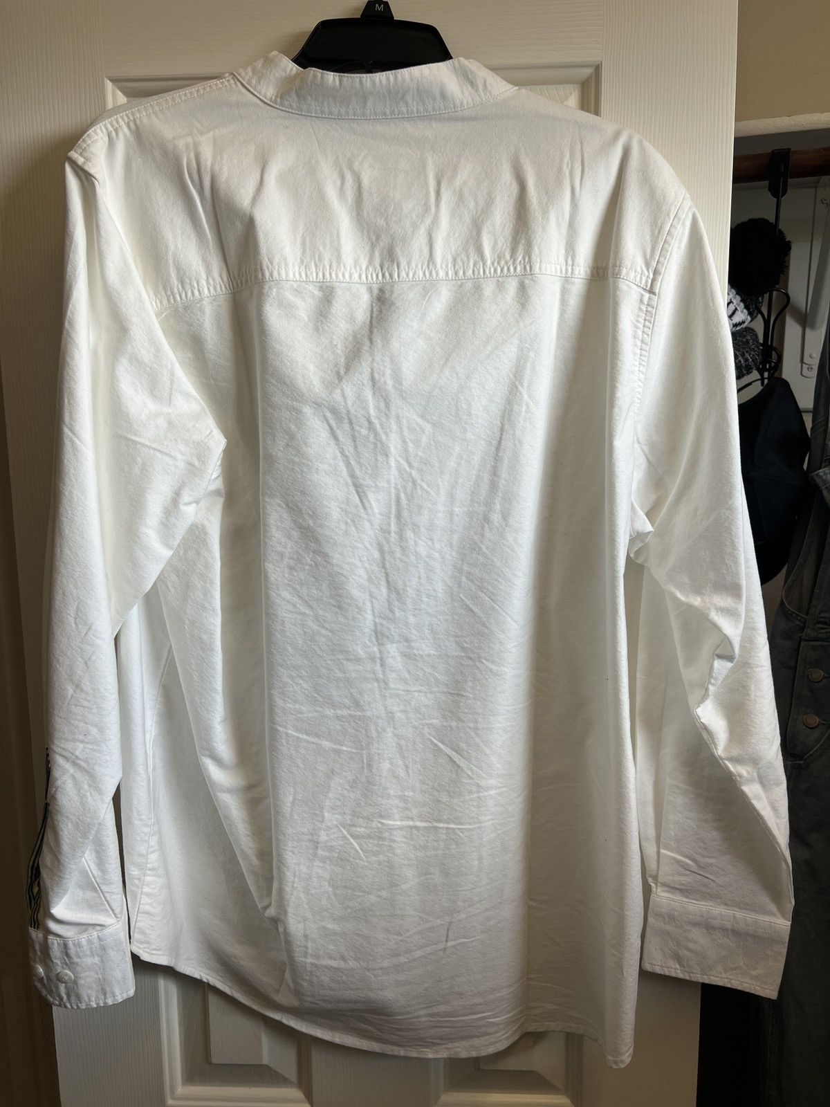 Vintage Unique African NaSo Button Up Size US L / EU 52-54 / 3 - 2 Thumbnail