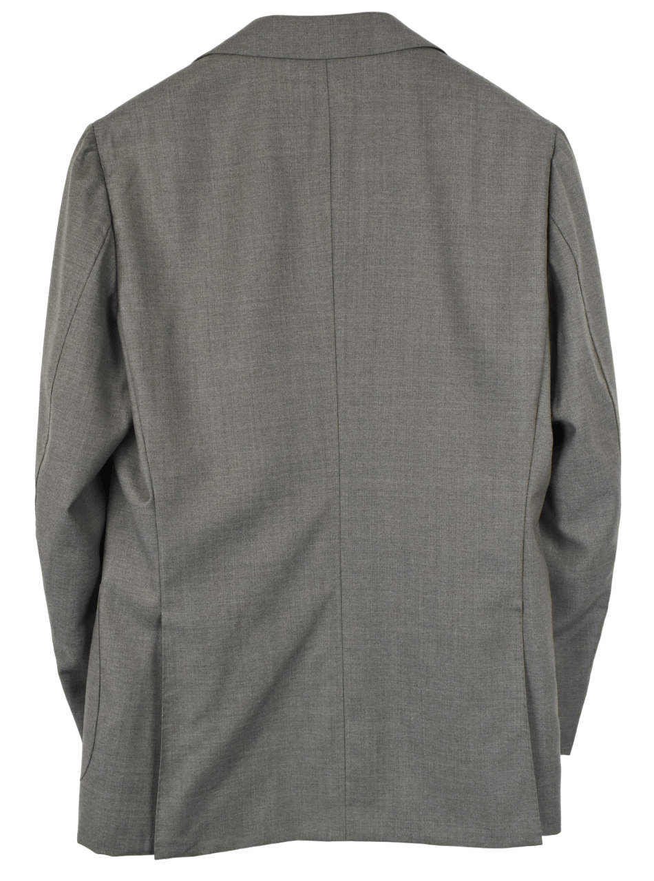Suitsupply SUITSUPPLY Havana Patch Wide Ferrara Vigo Suit Men's UK 38 Size 38R - 9 Thumbnail
