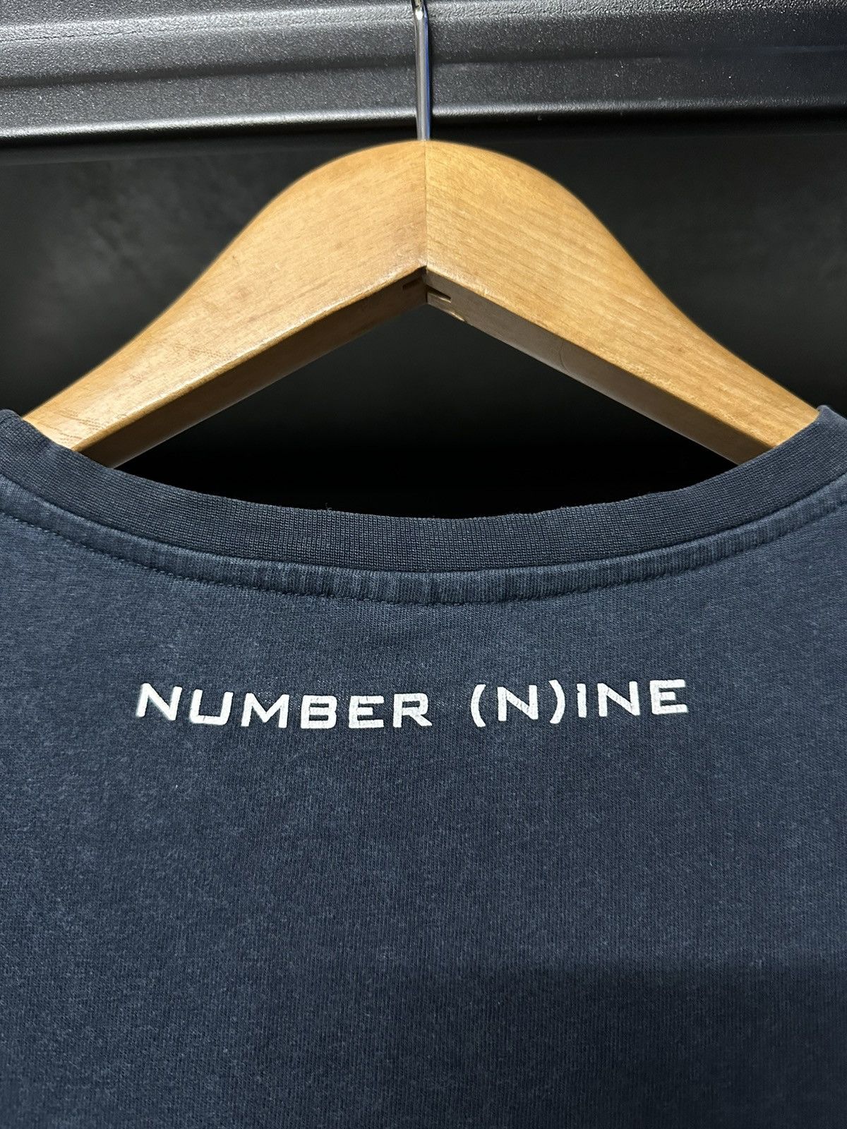 Marlboro × Number (N)ine Number Nine X Marlboro Sun Faded Tee Size US M / EU 48-50 / 2 - 10 Thumbnail