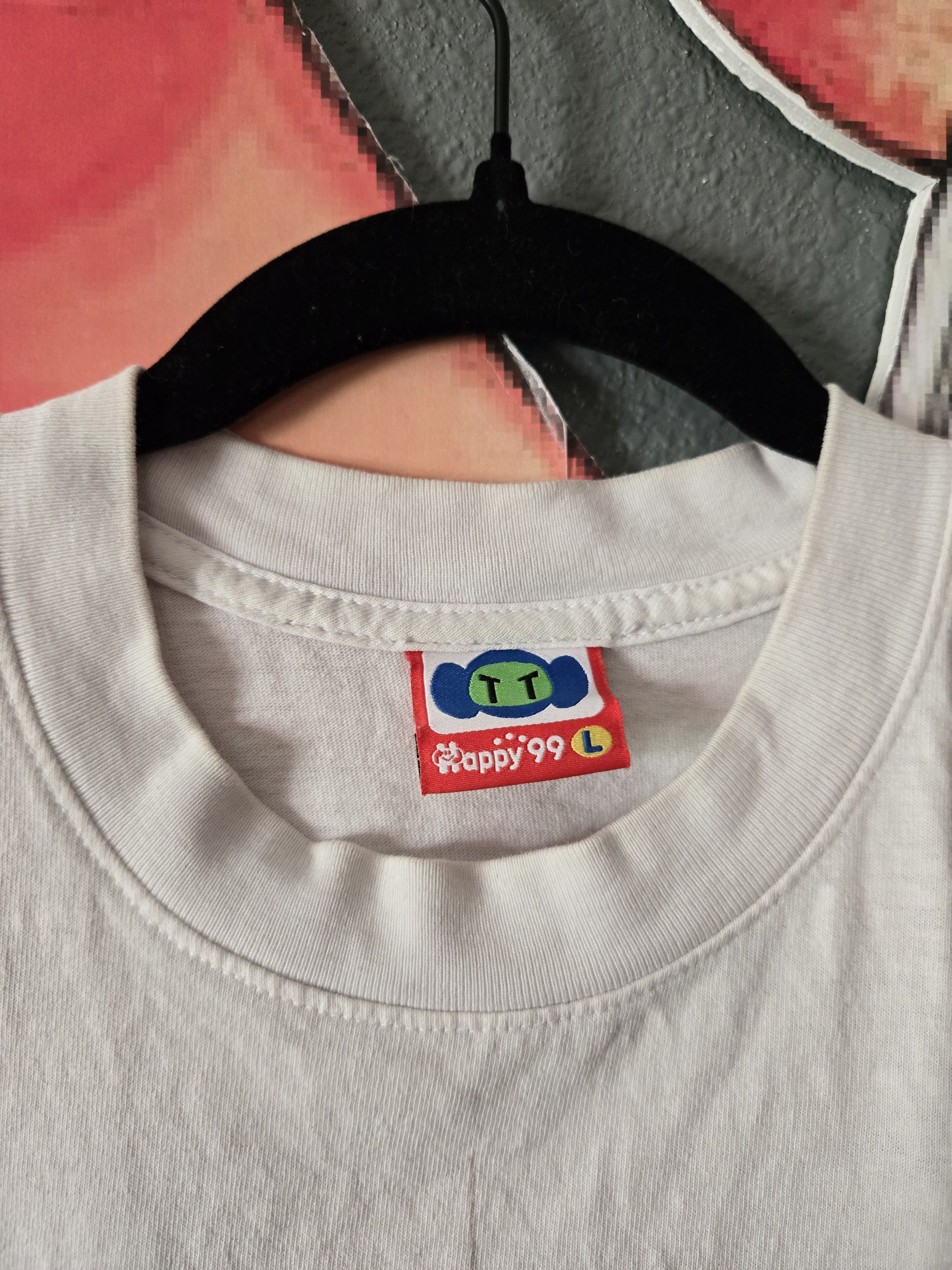 Happy99 Happy99 Online Rem Target Shirt sz Large Size US L / EU 52-54 / 3 - 3 Thumbnail