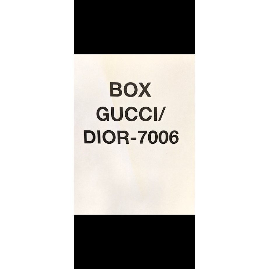 Gucci o1rshd1 Size: OS / Blind For Love Necklace in Silver Size ONE SIZE - 13 Thumbnail