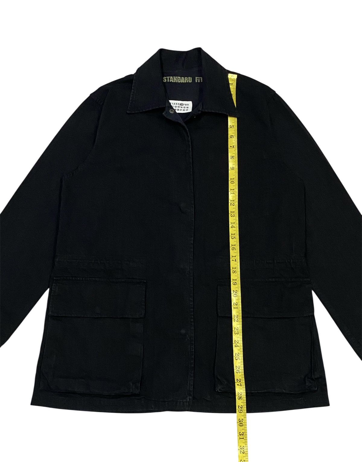 Maison Margiela Vintage 00s Martin Margiela Standard Fit Field Jacket Size US S / EU 44-46 / 1 - 16 Thumbnail