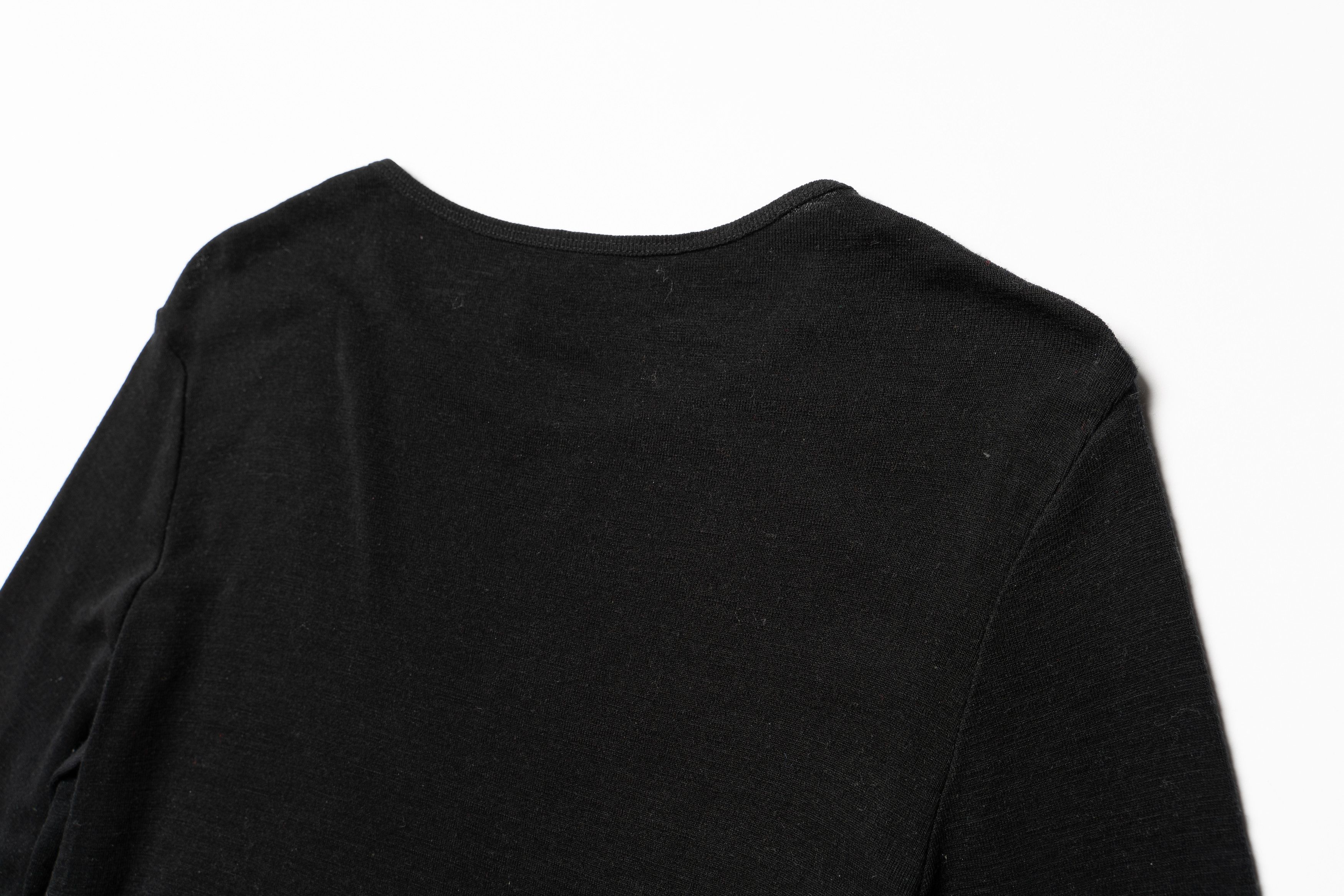 Icebreaker 🔴ICEBREAKER Marino Basic Long Sleeve Size M / US 6-8 / IT 42-44 - 10 Thumbnail