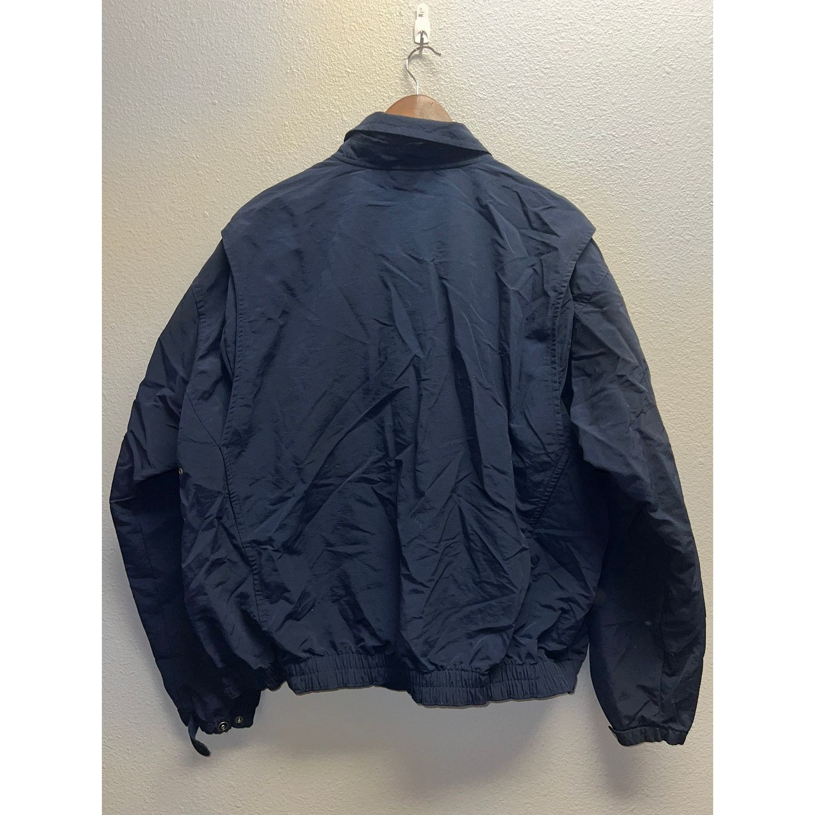 Vintage Vintage Altonia Curve Jacket Antigua Minor League Baseball Size US XXL / EU 58 / 5 - 7 Thumbnail