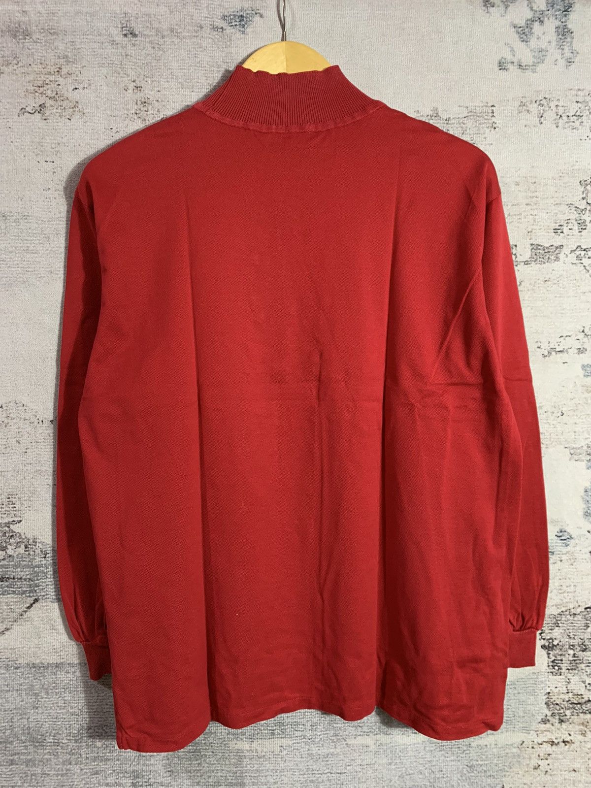 Christian Dior Monsieur Vintage Christian Dior Sports Turtle Neck Size US M / EU 48-50 / 2 - 2 Thumbnail