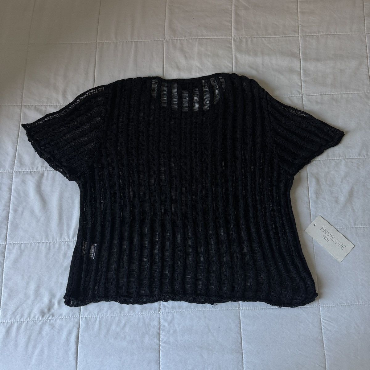 Other Envelope 1976 Black Destiny Shirt Size US M / EU 48-50 / 2 - 4 Thumbnail