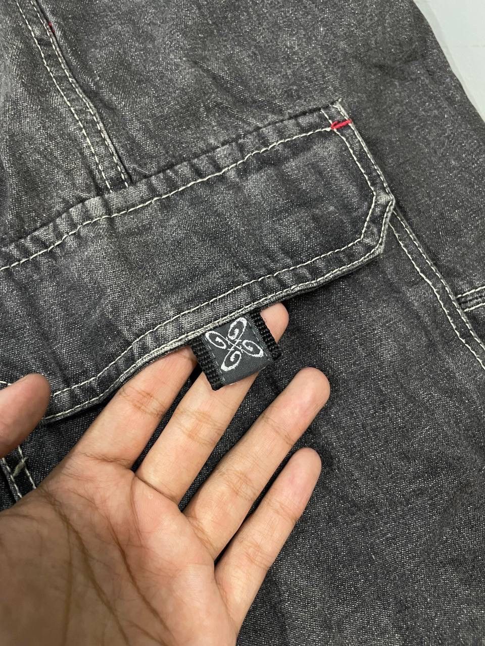 JNCO Vintage Y2K PIKO BAGGY STYLE surf Size US 32 / EU 48 - 14 Thumbnail