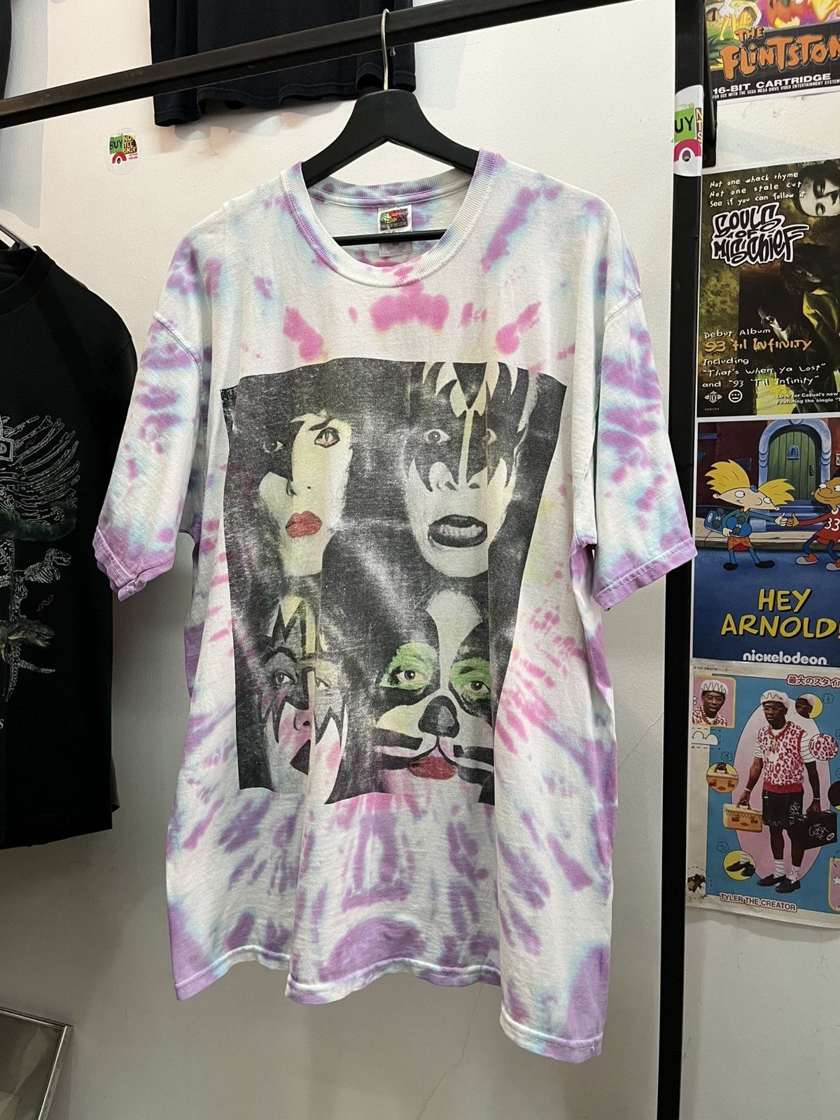 KISS KISS Size US XL / EU 56 / 4 - 1 Thumbnail