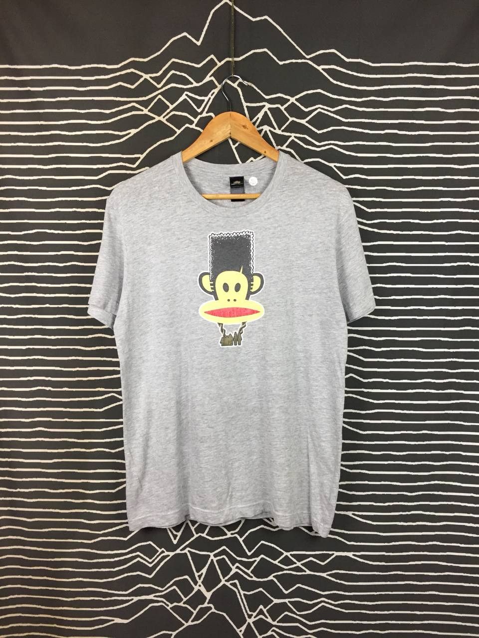 Paul Frank Vtg Y2K Paul Frank Julius The Monkey Graphic Tee Size US S / EU 44-46 / 1 - 2 Thumbnail