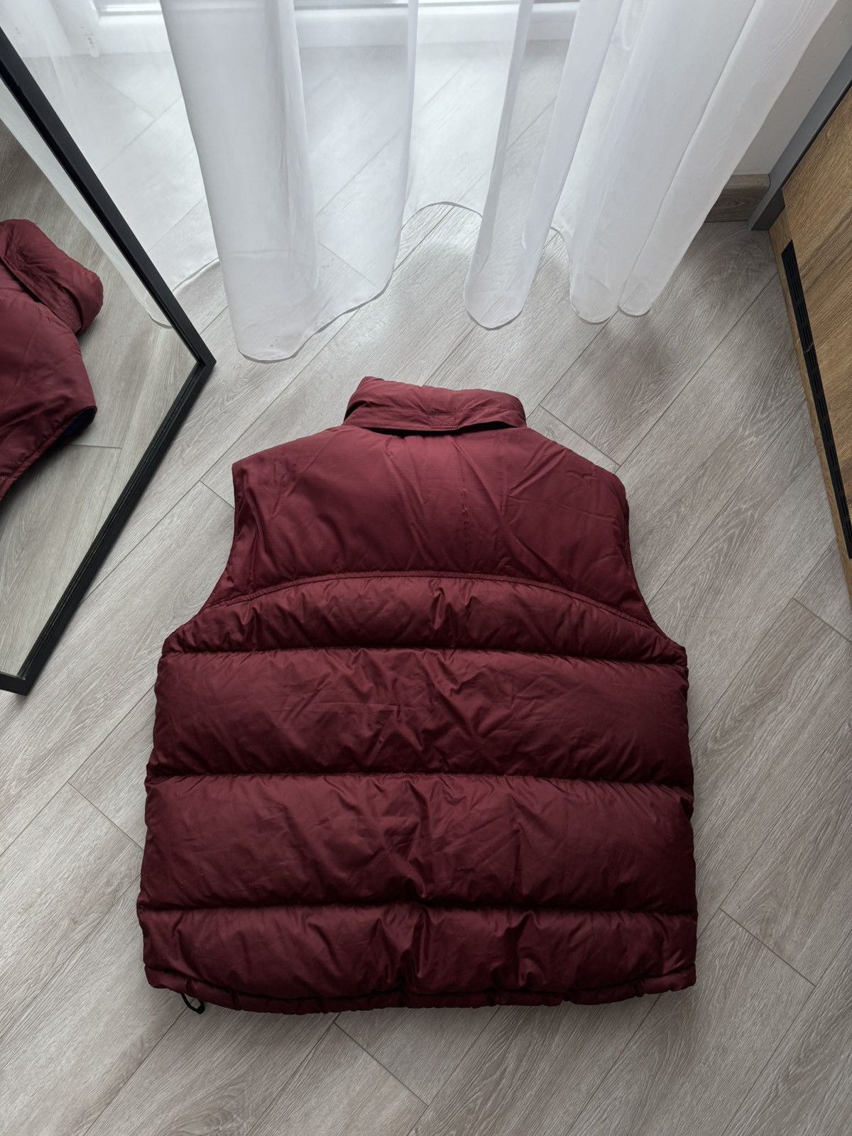 Nike Vintage Nike Puffer Vest Size US XXL / EU 58 / 5 - 4 Thumbnail
