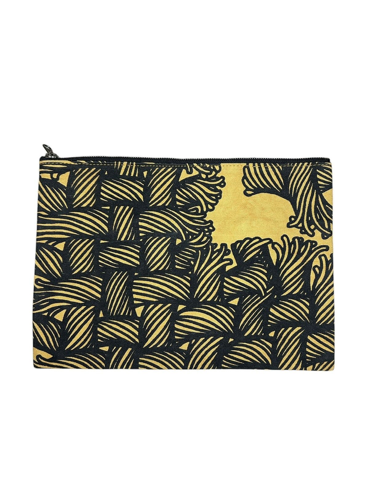 Christopher Nemeth Printed Clutch Size ONE SIZE - 1 Thumbnail