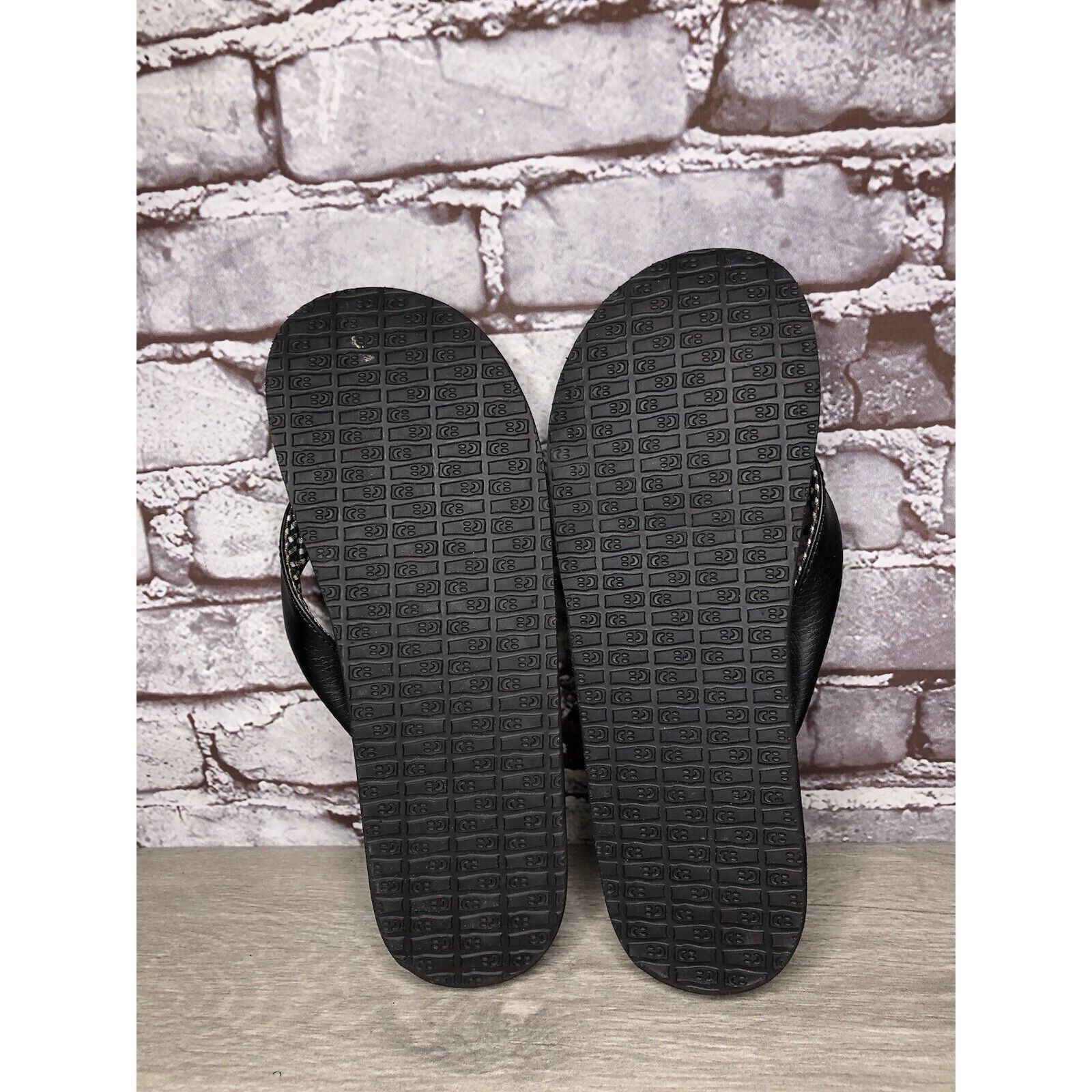 Sanuk Sanuk Yoga Mat - Cushioned Sandals - Women's Black - 10 Size US 10 / IT 40 - 7 Thumbnail