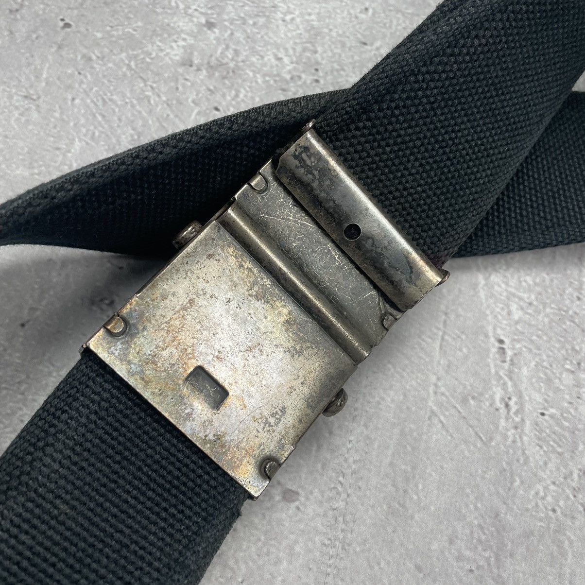 G-Star Vintage beautiful G-star RAW denim belt y2k Size ONE SIZE - 8 Thumbnail